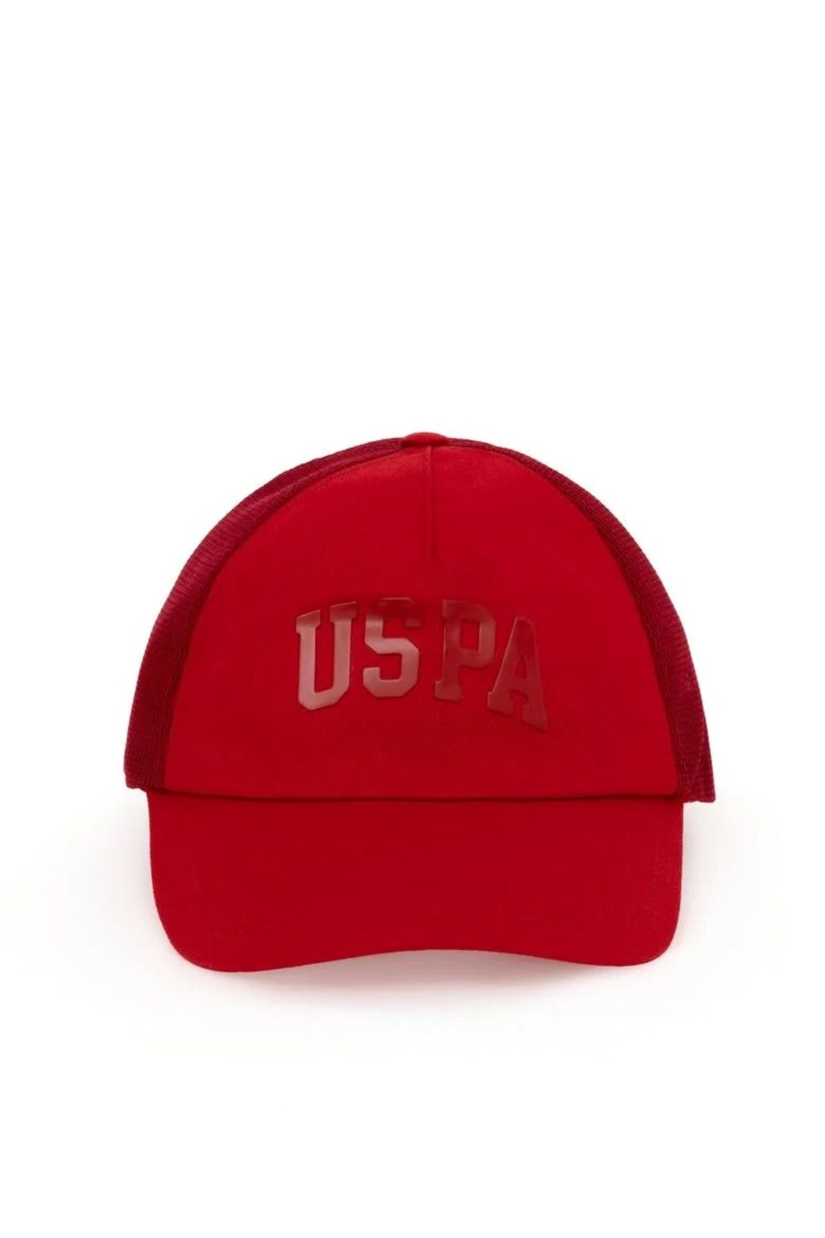 U.S. Polo Assn. Kadın Kırmızı Şapka