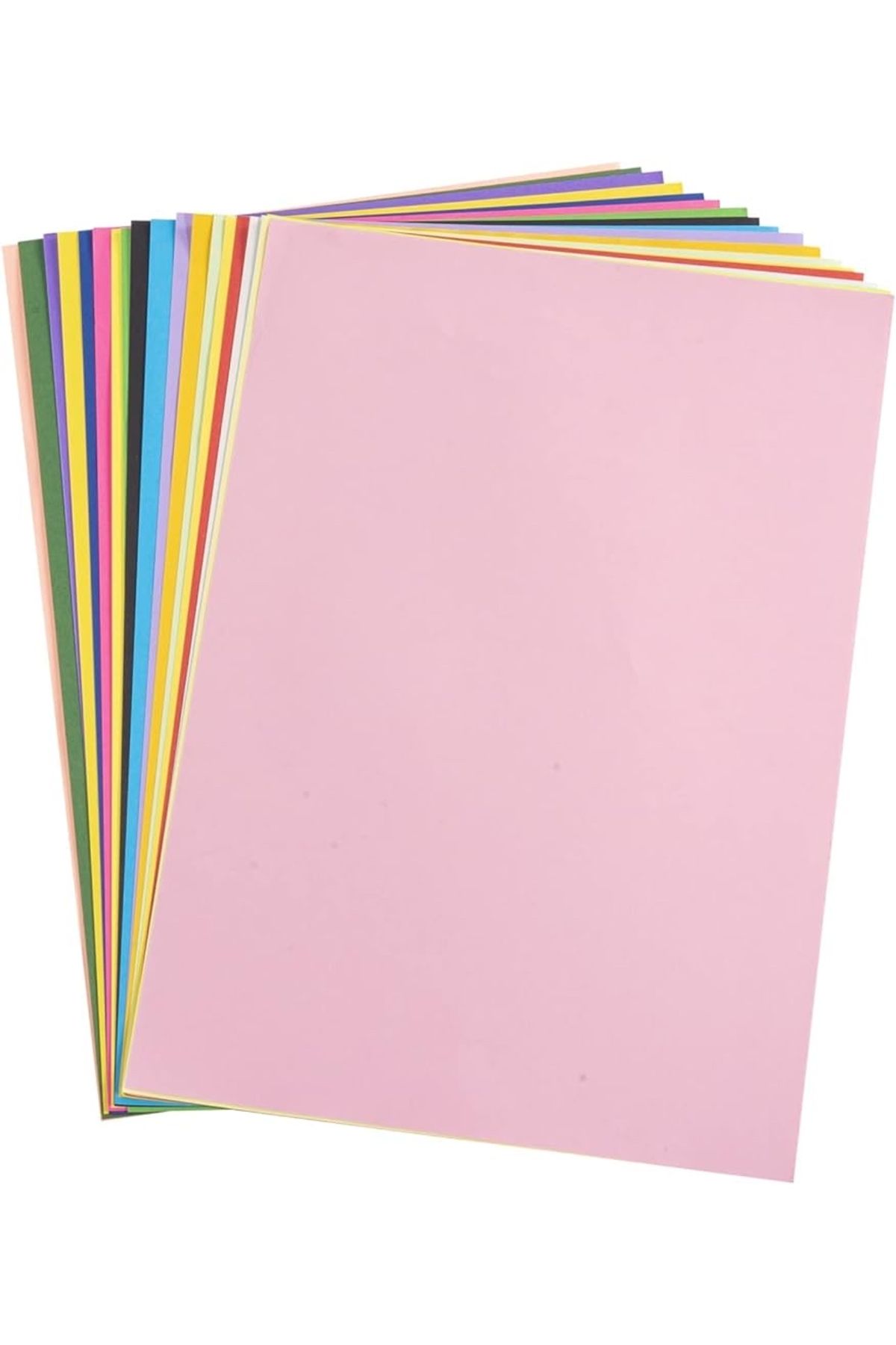Xerox Renkli Fotokopi Kağıdı 500 Adet 80 Gr.