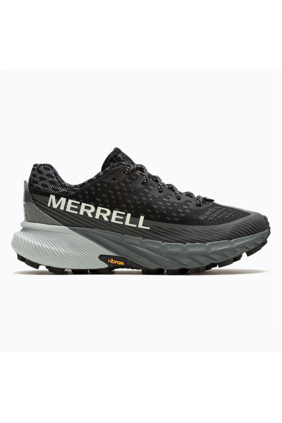 Merrell Agılıty Peak 5 Erkek Siyah Spor Ayakkabı J067759-10084