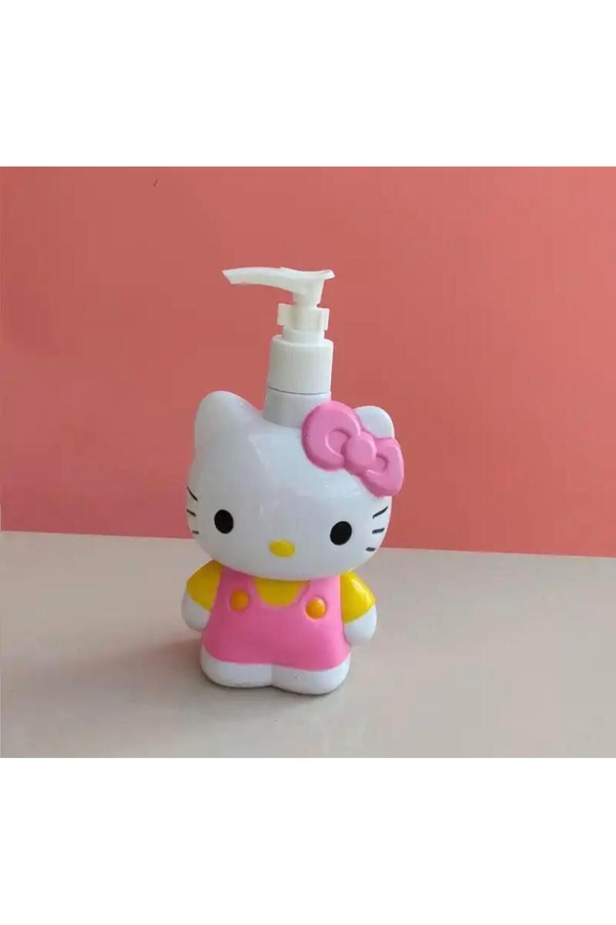 Piraye Gift Hello Kitty Sıvı Sabunluk Biblo
