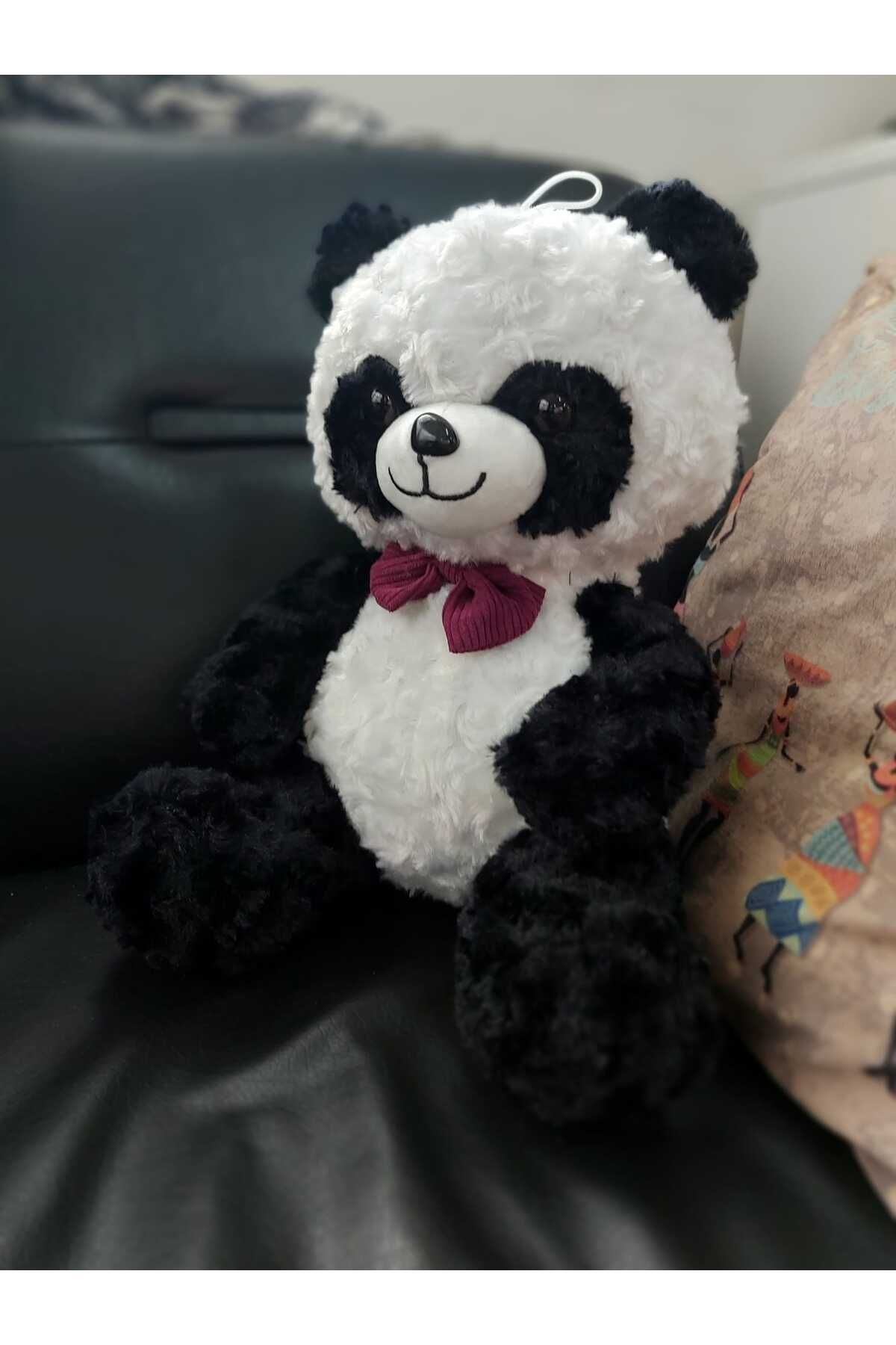 Mnk Panda  peluş oyuncak  30x40