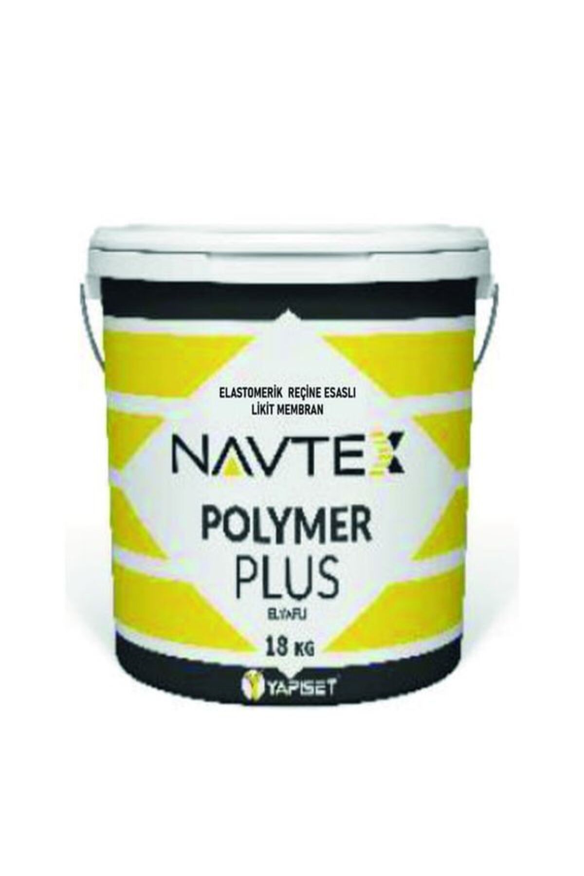 Navtex Polımerplus Lıkıt Membran 18 kg Elyaflı