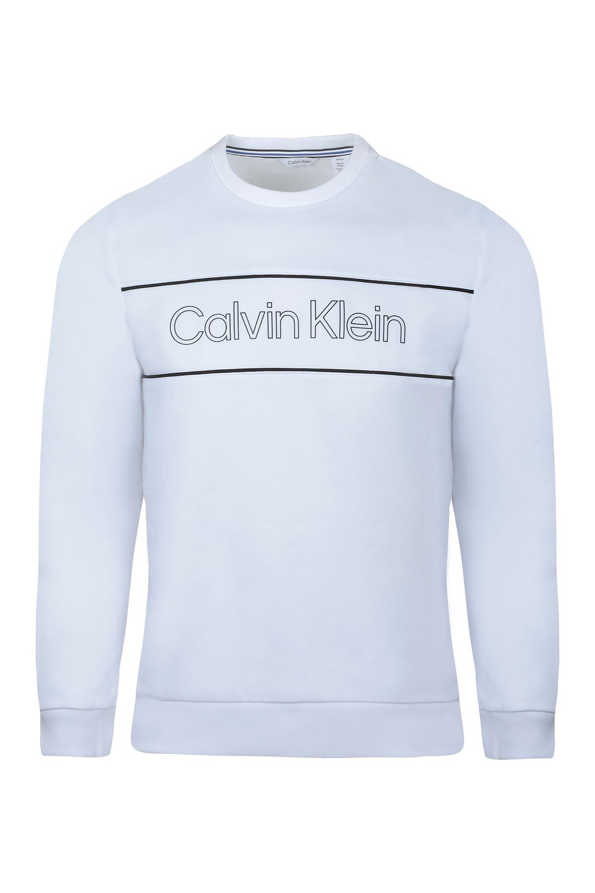 Calvin Klein Erkek Sweatshırt 40j6242-122