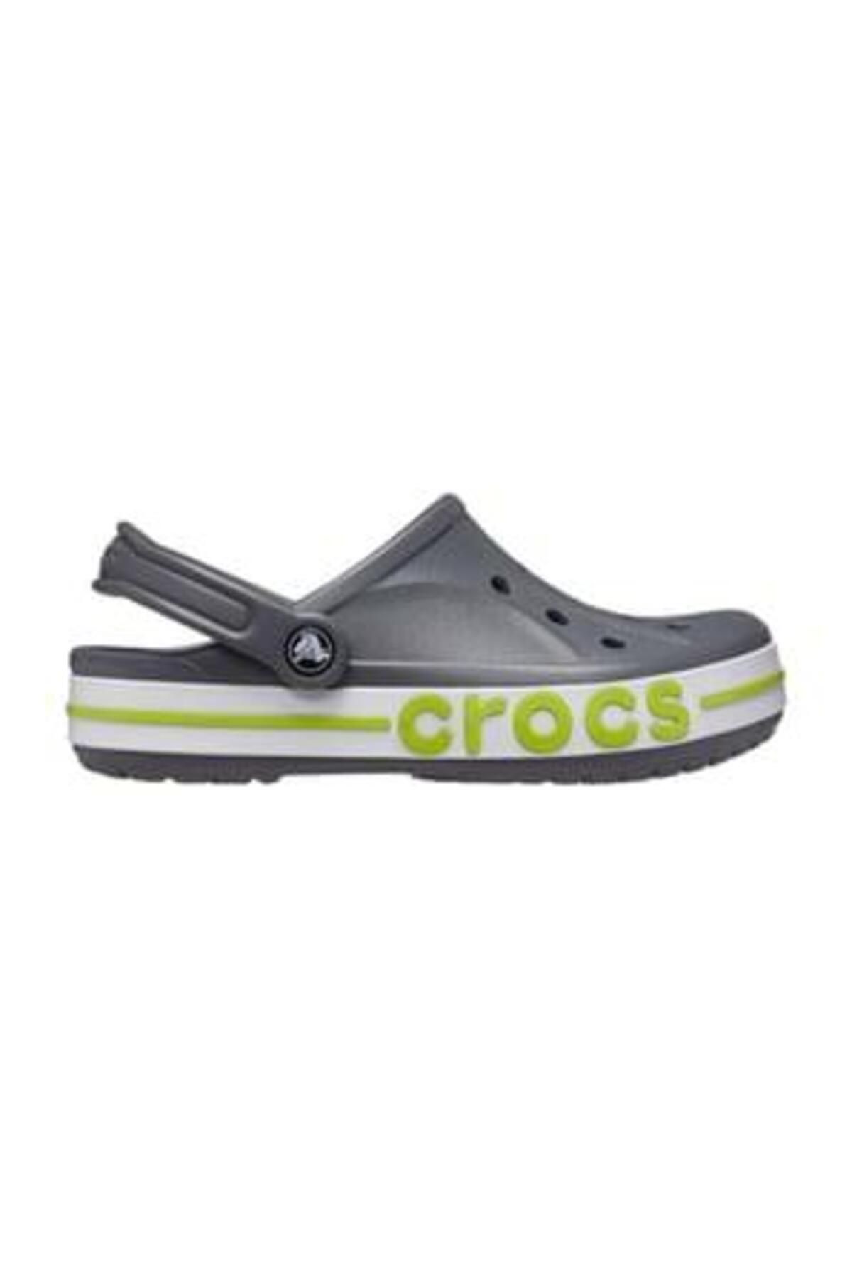 Crocs 207019 Bayaband Clog K Gri