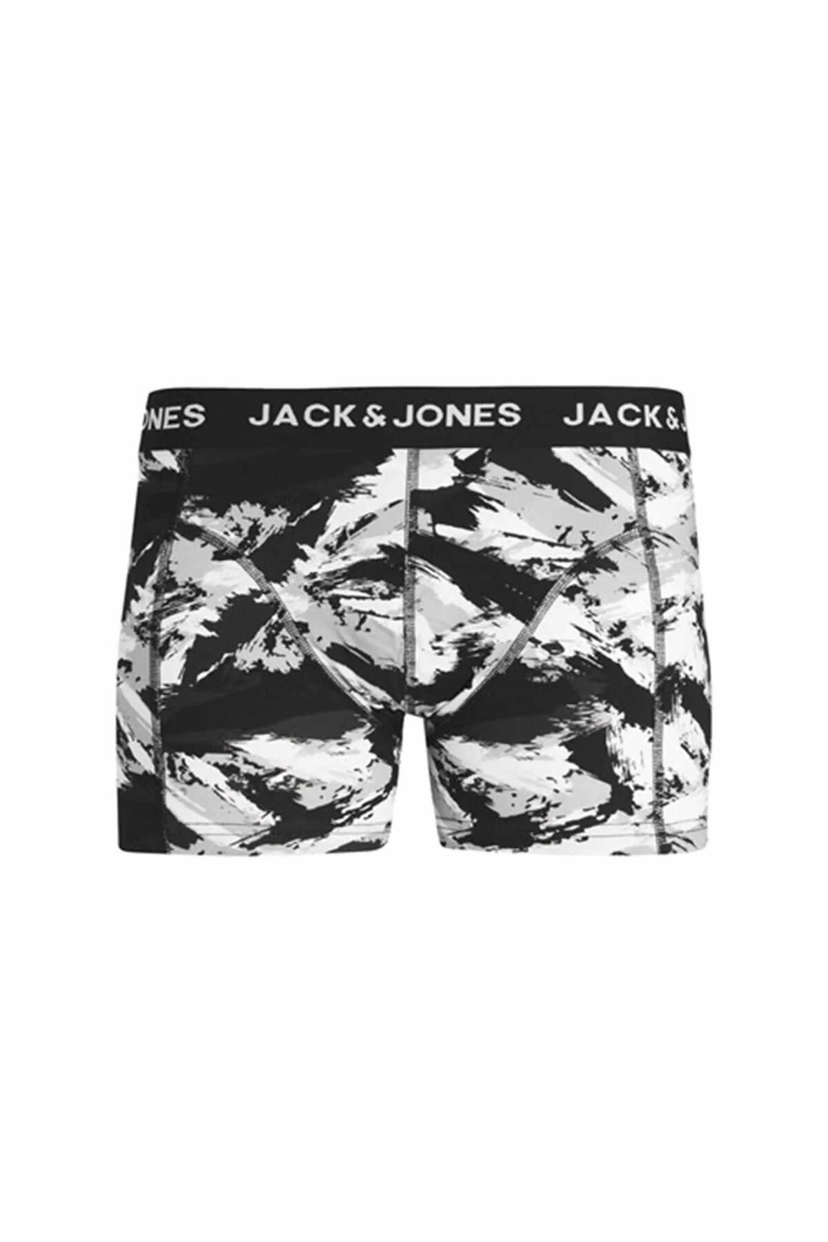 Jack & Jones 12237351 Jaceffect Trunk Beyaz