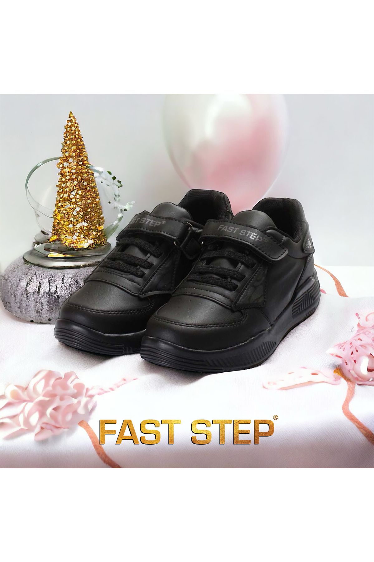 Fast Step Unisex Çocuk Spor Yumuşak Taban Hafif Yazlık Sneaker Ayakkabı 615fa110