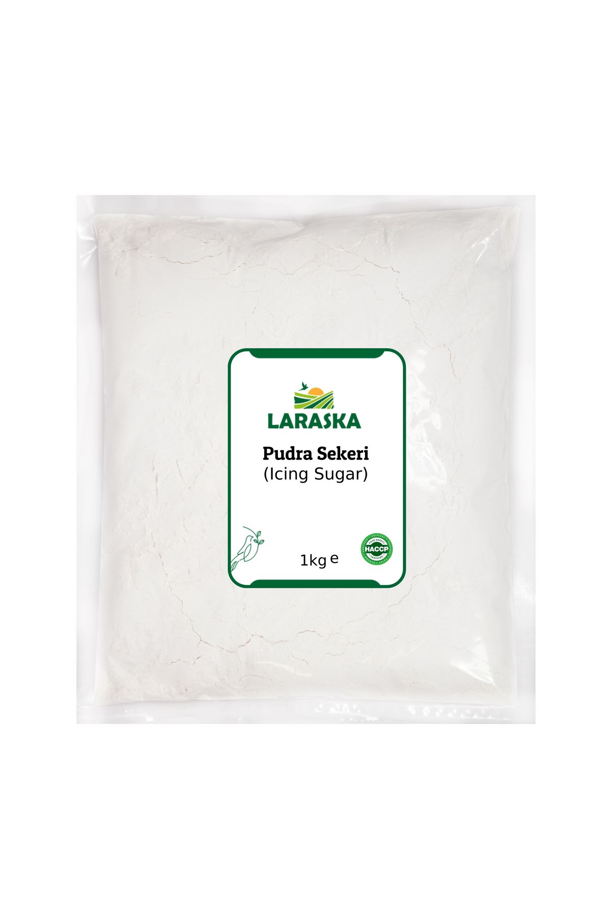 Laraska Pudra Şekeri 1kg - Icing Sugar 1kg