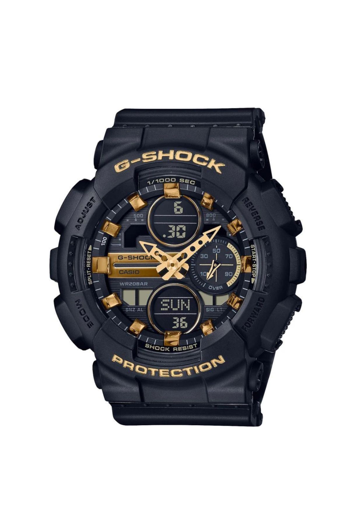 Casio G-shock Gma-s140m-1adr Kol Saati