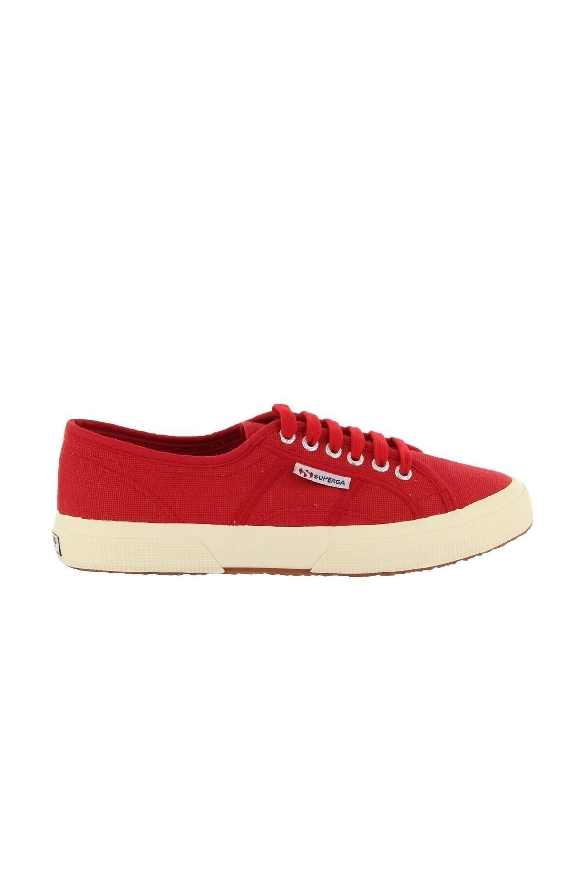 Superga Unısex Red-sp Red-sp Sneaker S000010-975-sp