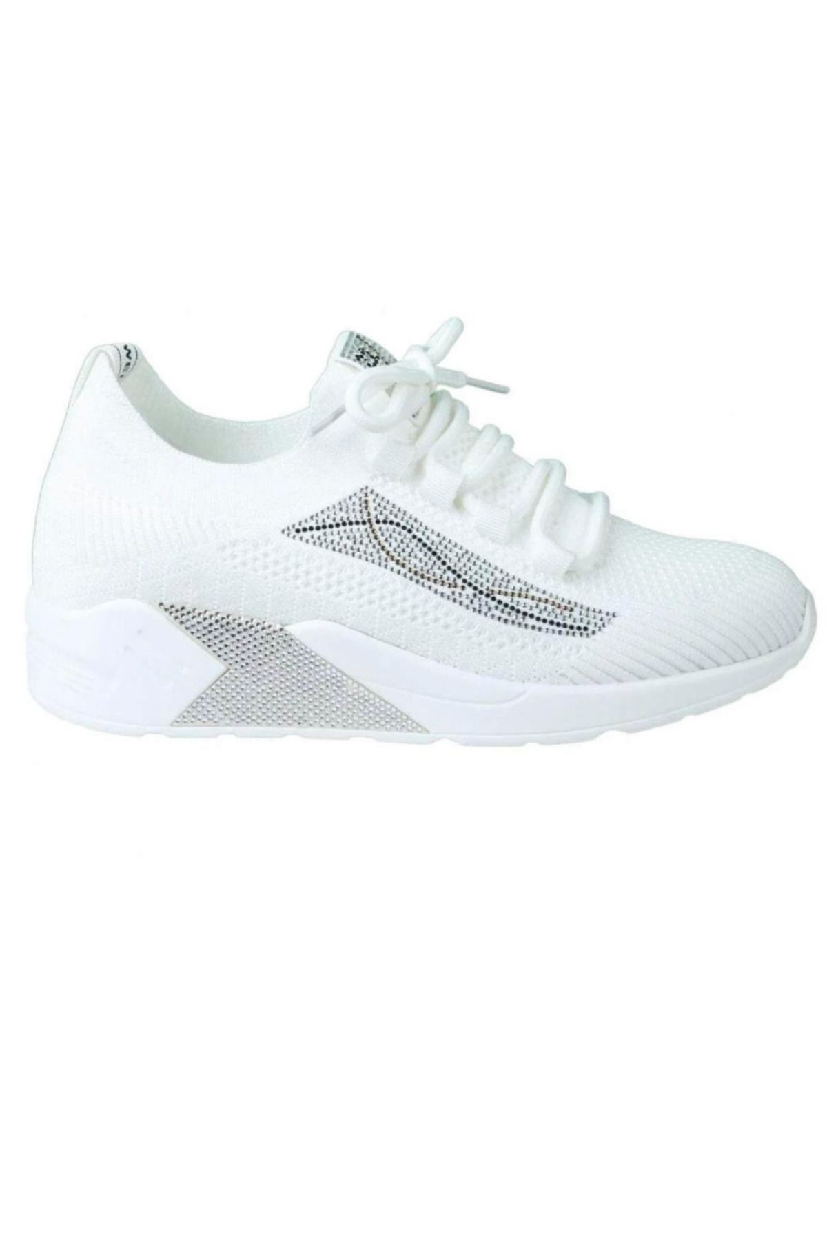 Guja 23y301 Beyaz Günlük Kadın Spor Ayakkabı