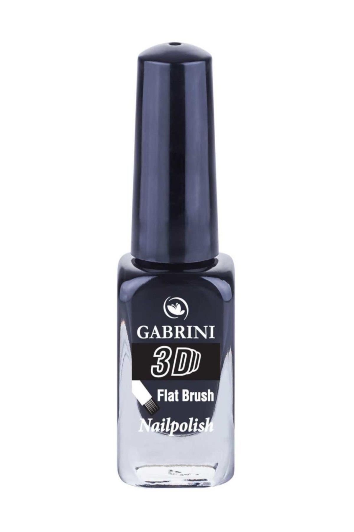 Gabrini Oje - 3D Nail Polish 59 8696814065599