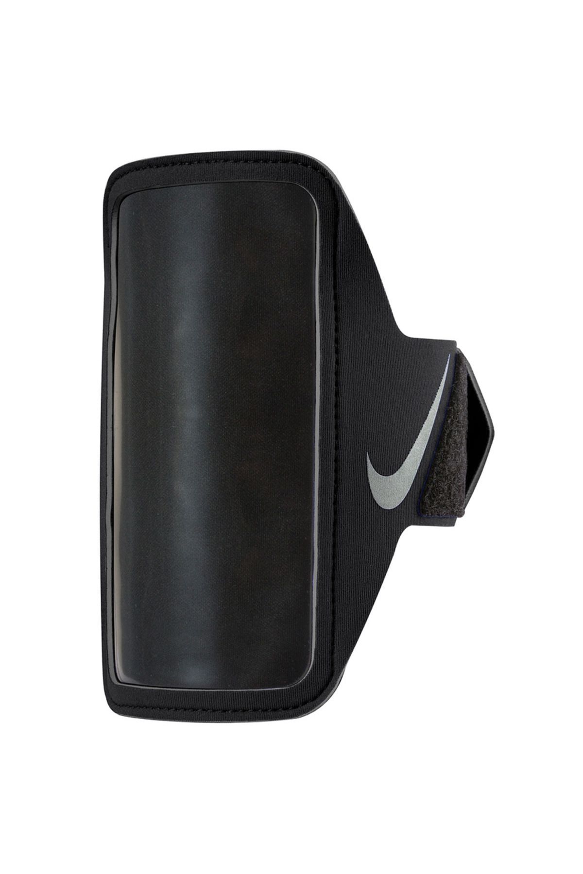 Nike Lean Siyah Telefon Cepli Spor Koşu Kol Bandi N.rn.65.082.os