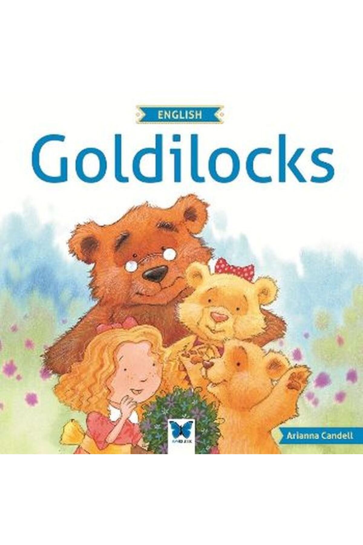 Mavi Kelebek Yayınları Goldilocks