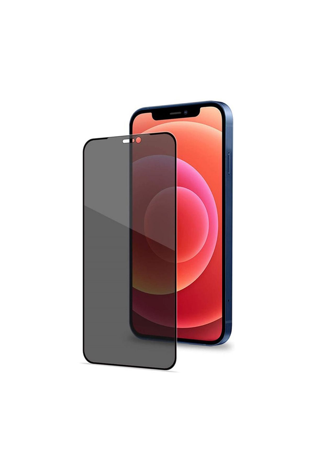 Nettech Apple Iphone 13 Pro Max Uyumlu Hayalet Full Cam Koruyucu - Siyah
