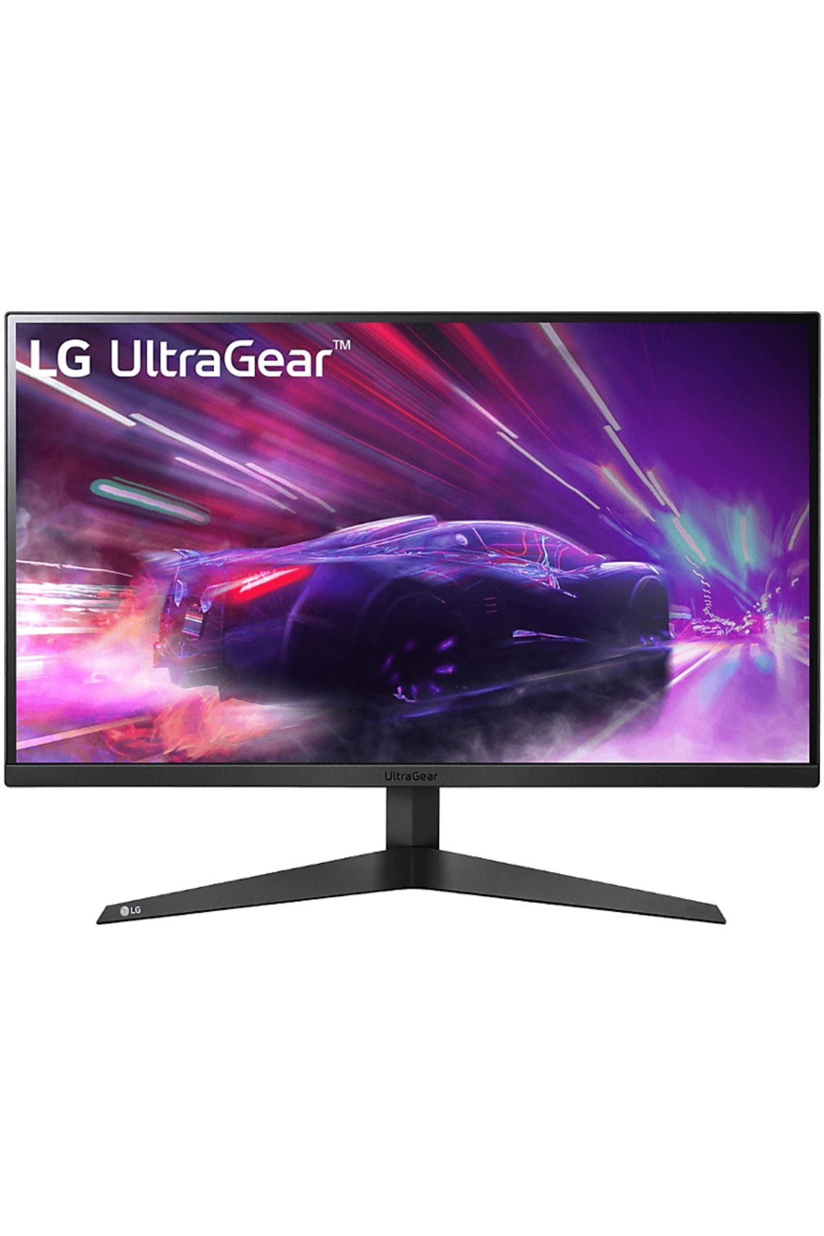 LG UltraGear 24GQ50F-B 23.8" 165hz 1ms VA MBR AMD Radeon Free Gaming Monitör Siyah