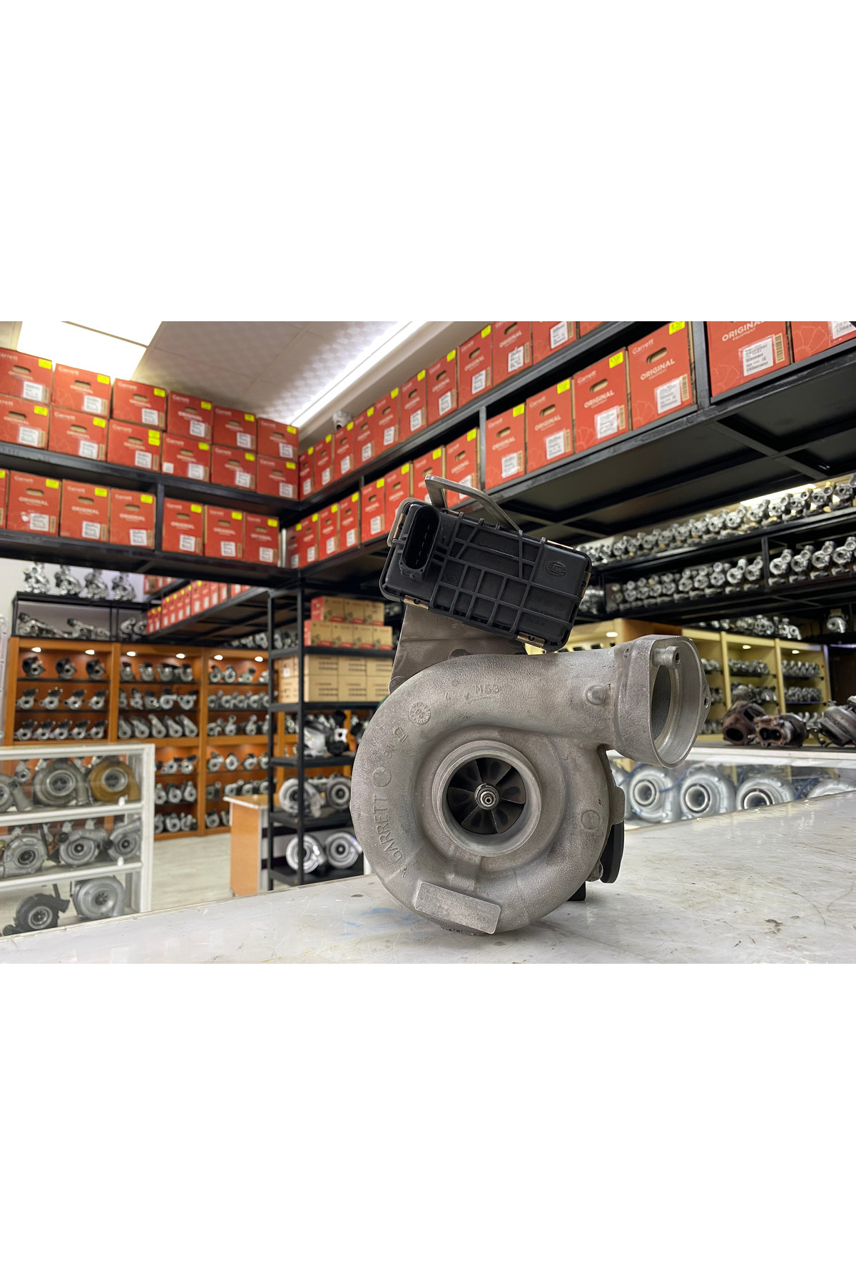 BMW 530 XD UYUMLU TURBO 758351