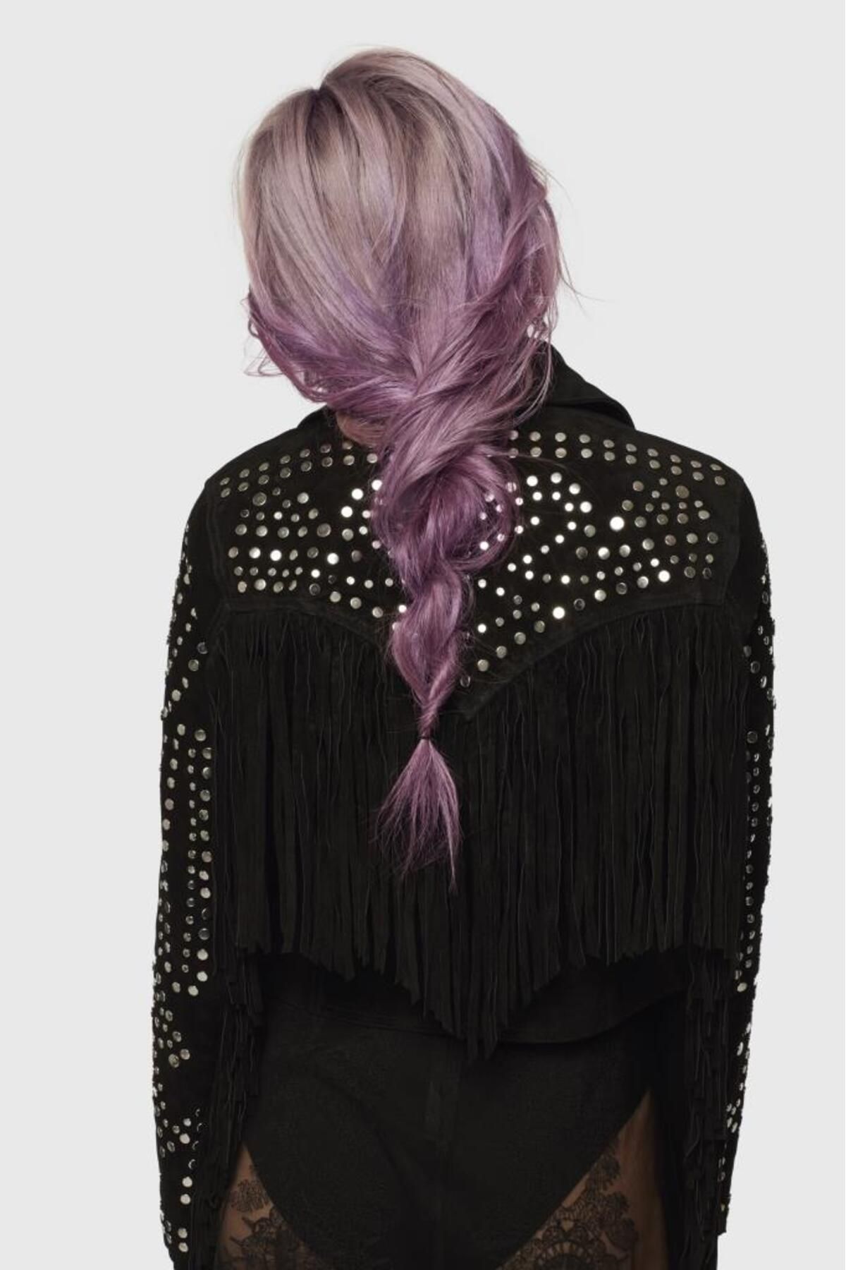 L'Oreal Paris Colorista Spray Saç Boyası Lavender