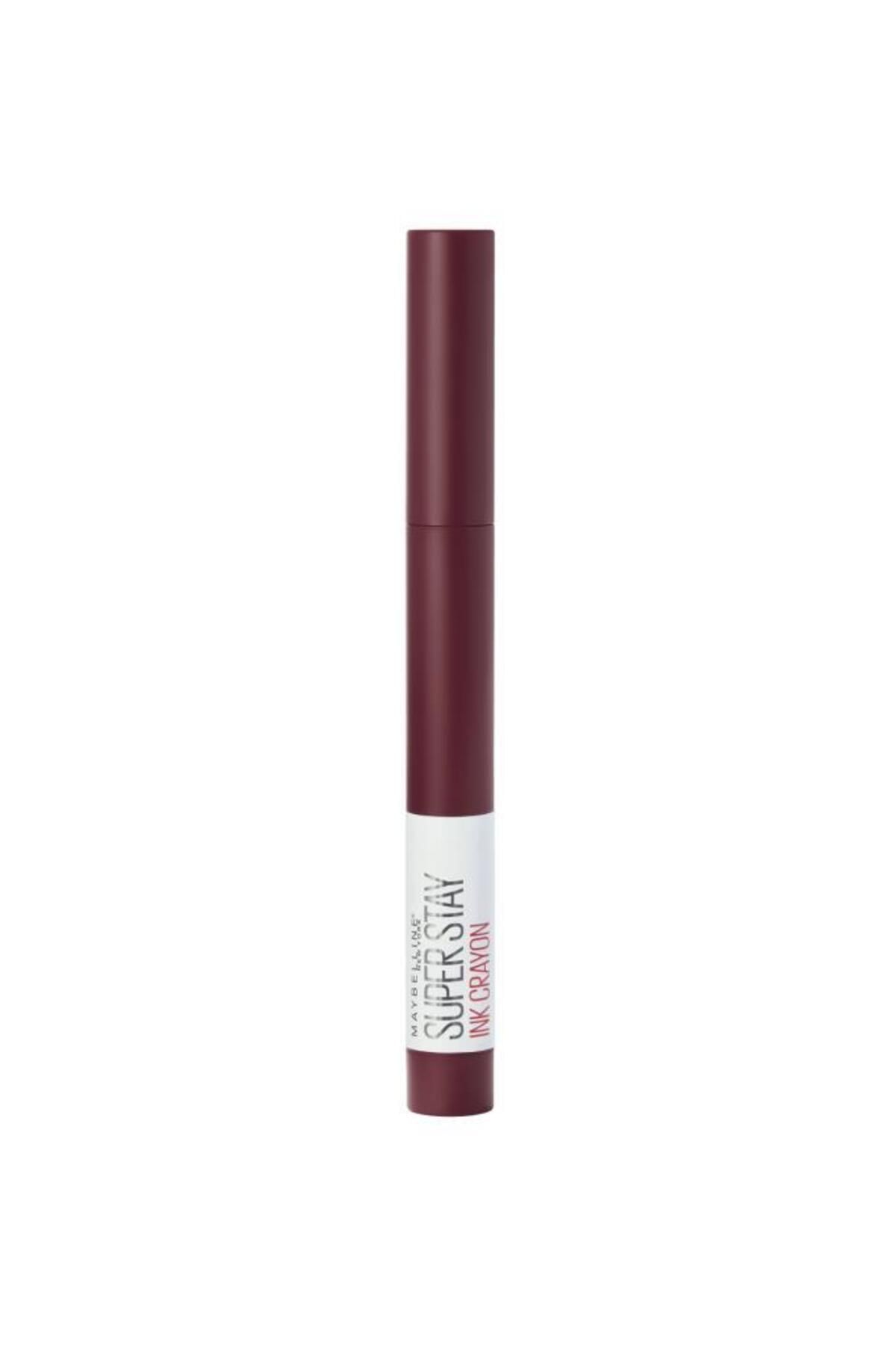 Maybelline New York Sstay Ink Crayon Nu 65 Settle For M