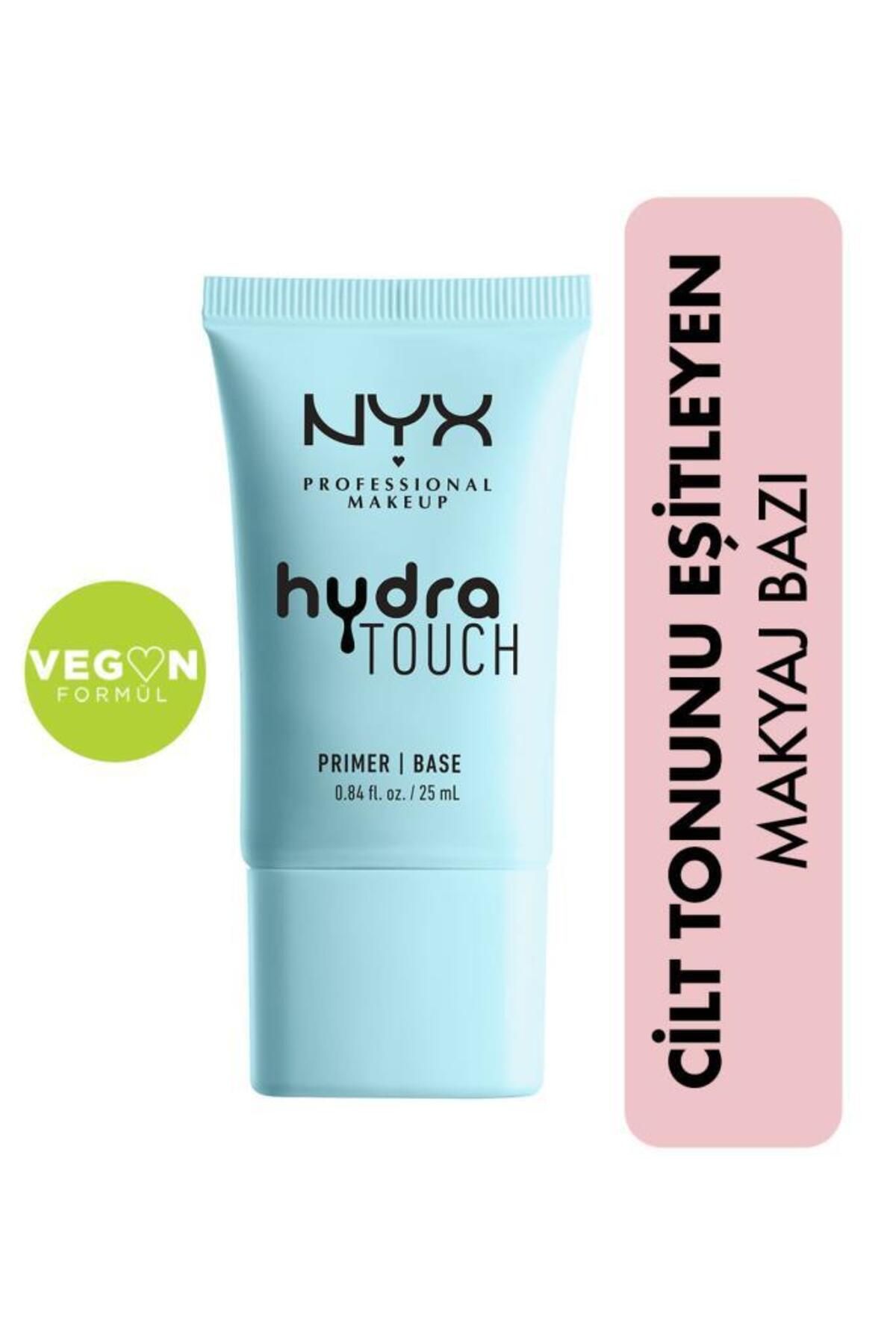 NYX Professional Makeup Hydra Touch Primer - Makya Bazı
