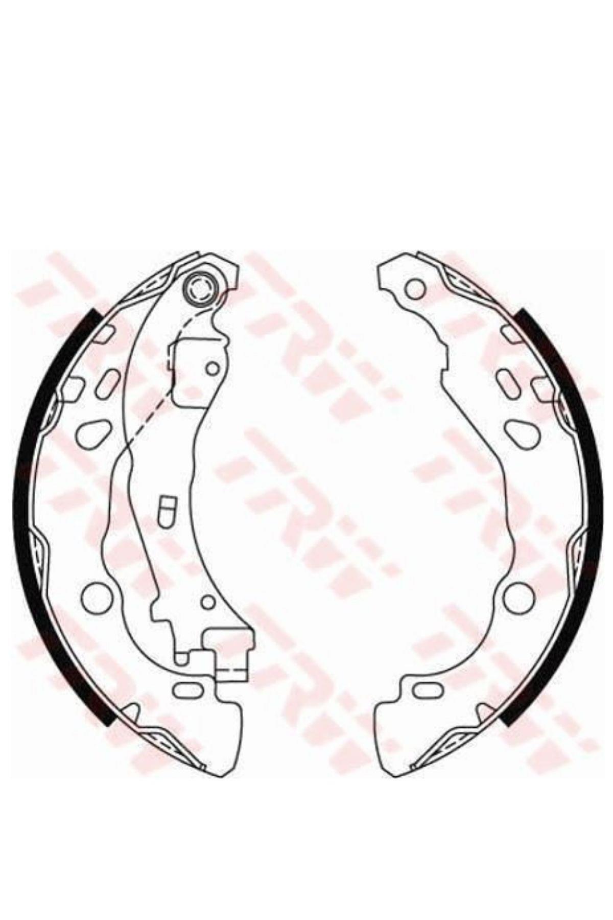 Arka Balata 1007 C2 C3  (GS8474-4241.L7)