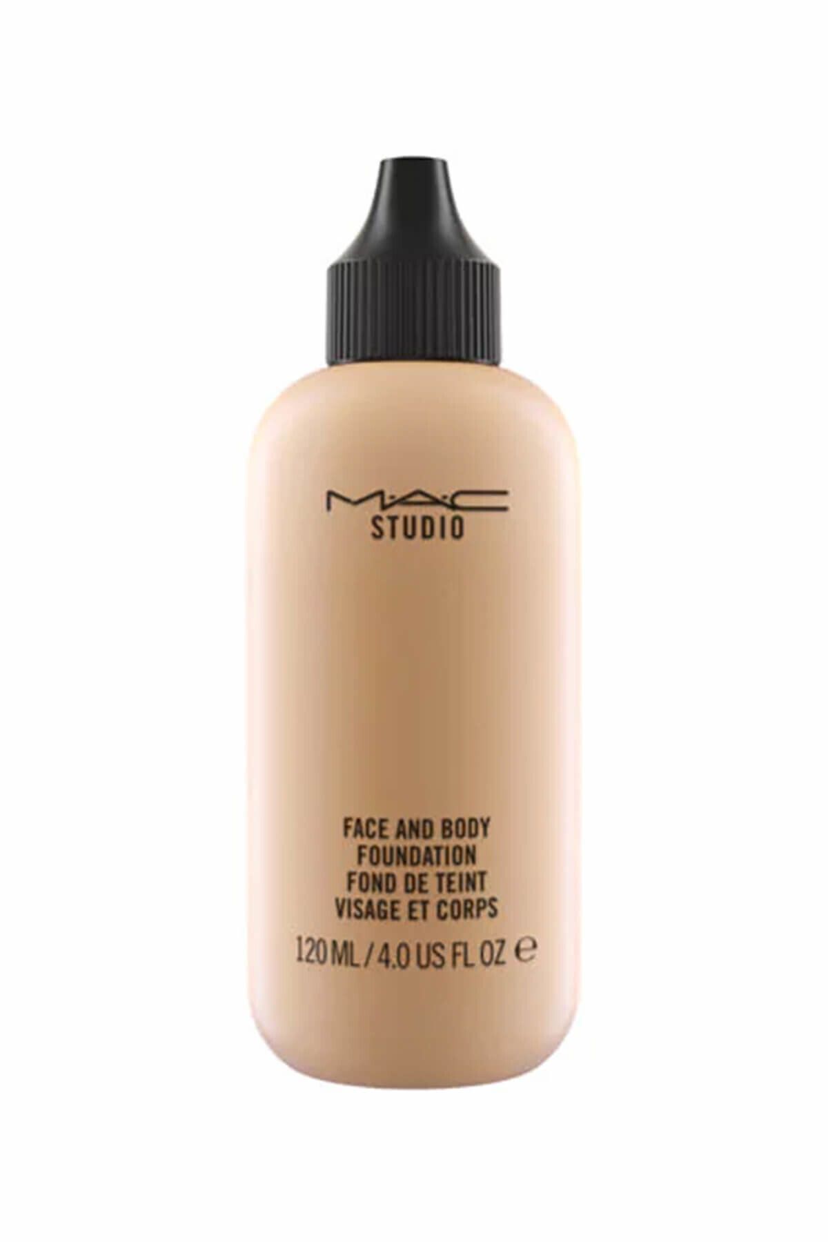 Mac PERFECT SKIN-STUDİO FACE AND BODY FOUNDATİON C3 FOUNDATİON - 120 ML PSSN1032