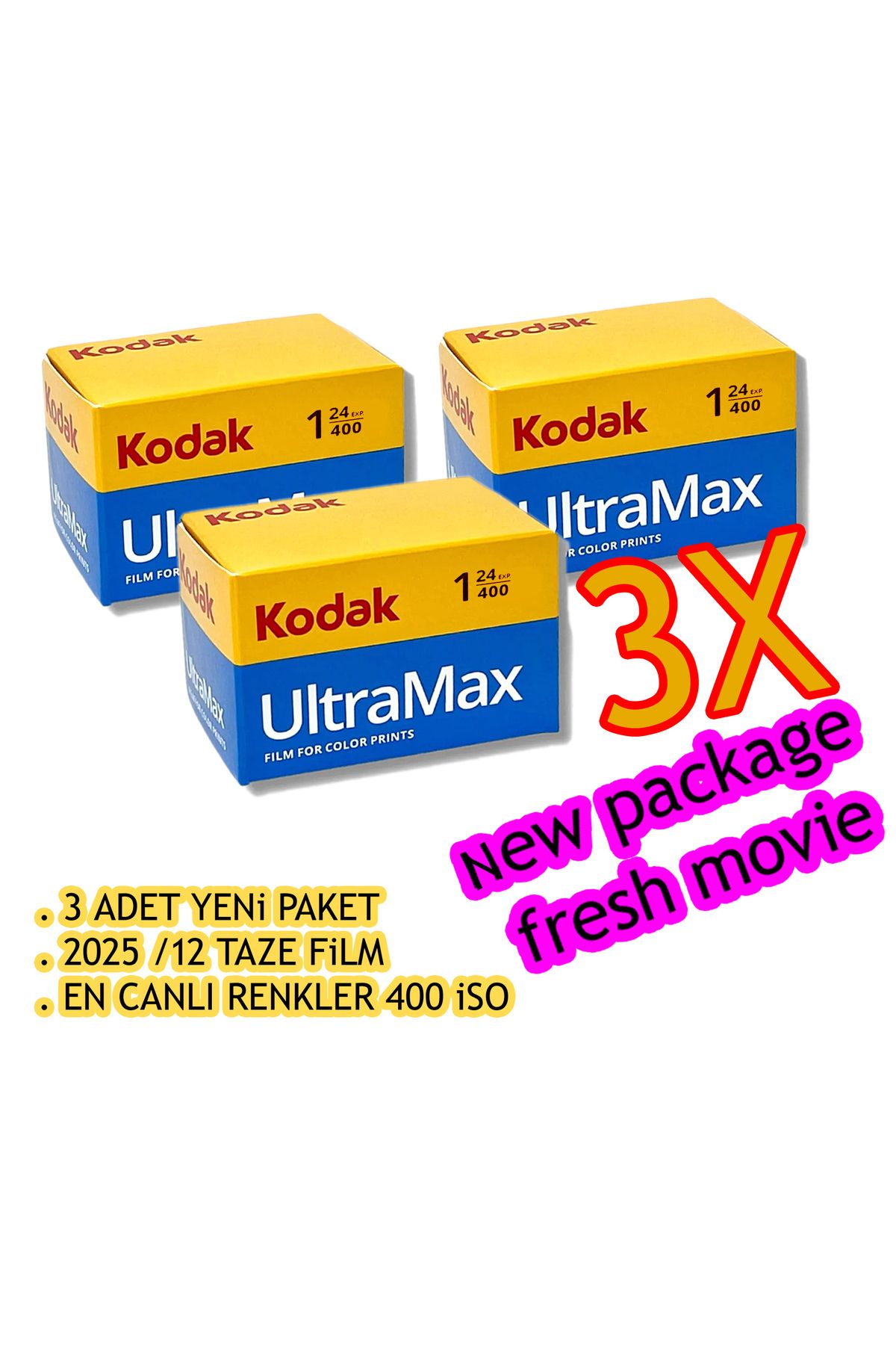 Kodak ULTRAMAX 24