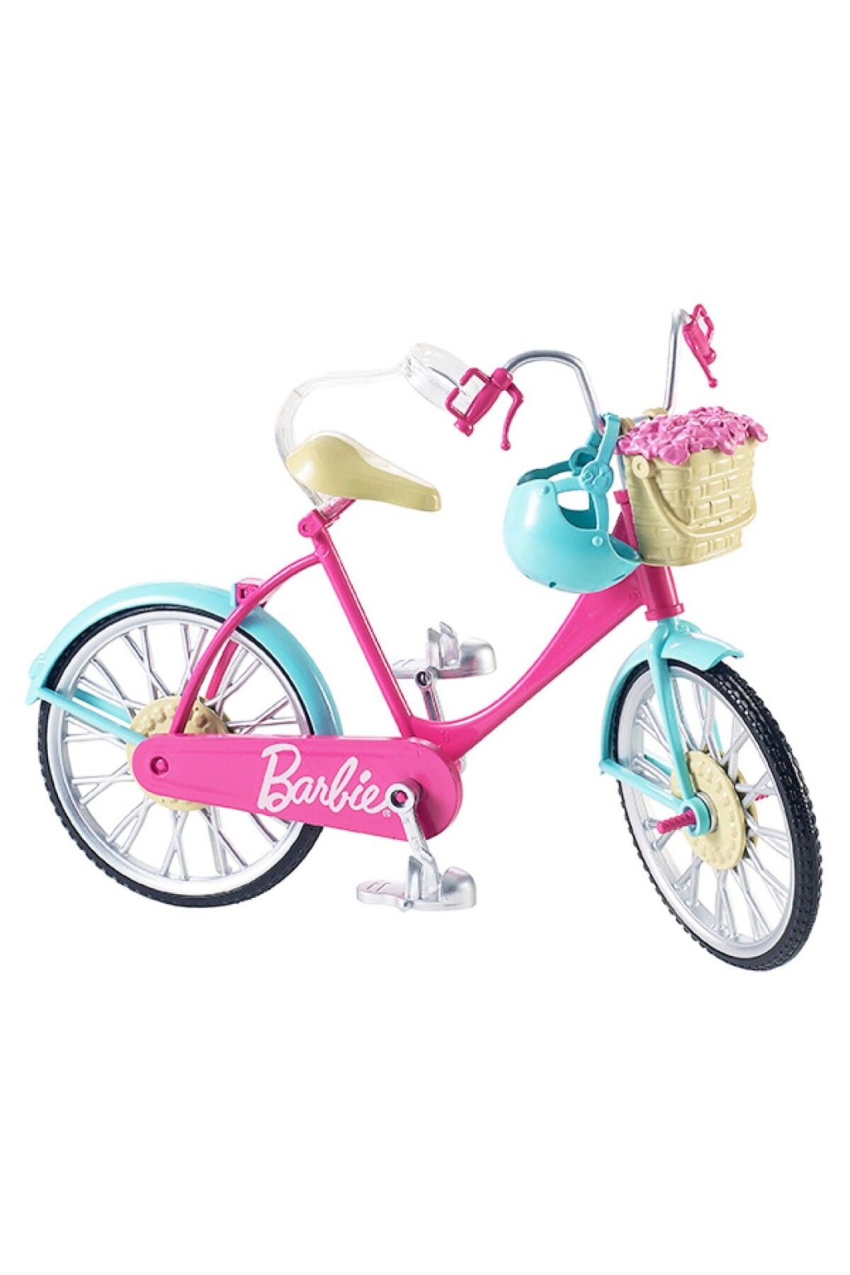 Barbie Nin Bisikleti Dvx55 Mattel