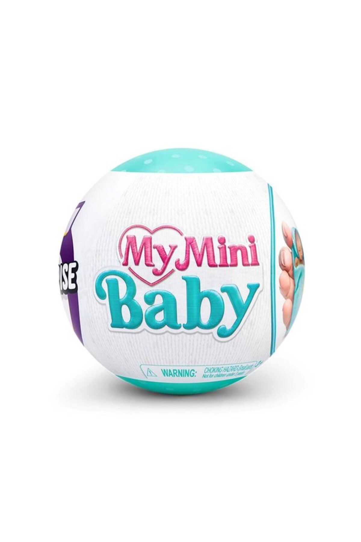 Mini Bird Mini Brands-Baby sürpriz Paket 77487