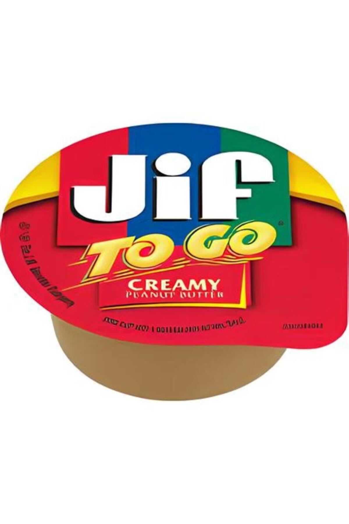 Jif To Go Creamy Peanut Butter 43g