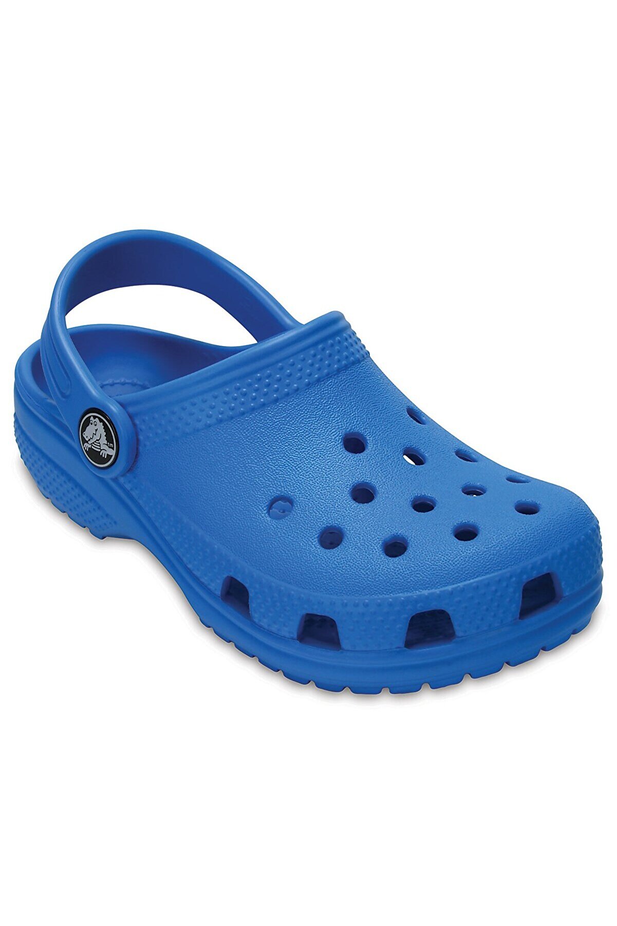 Crocs Crocs Classic Clog K Çocuk Terlik Mavi