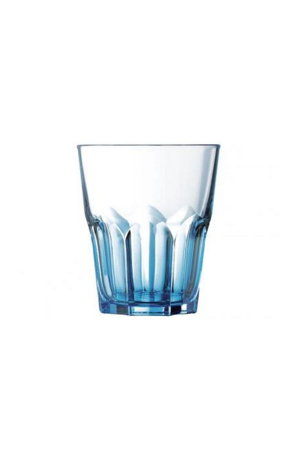 Luminarc Crazy Colors 6'lı Su Bardağı Mavi 30 Cl