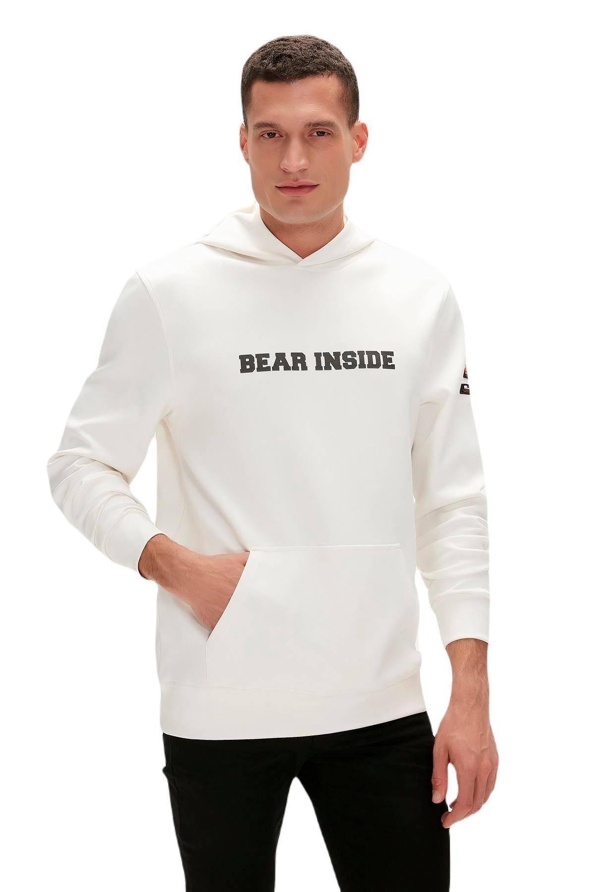 Bad Bear 23.02.12.002-C108 Arthur Erkek Sweatshirt