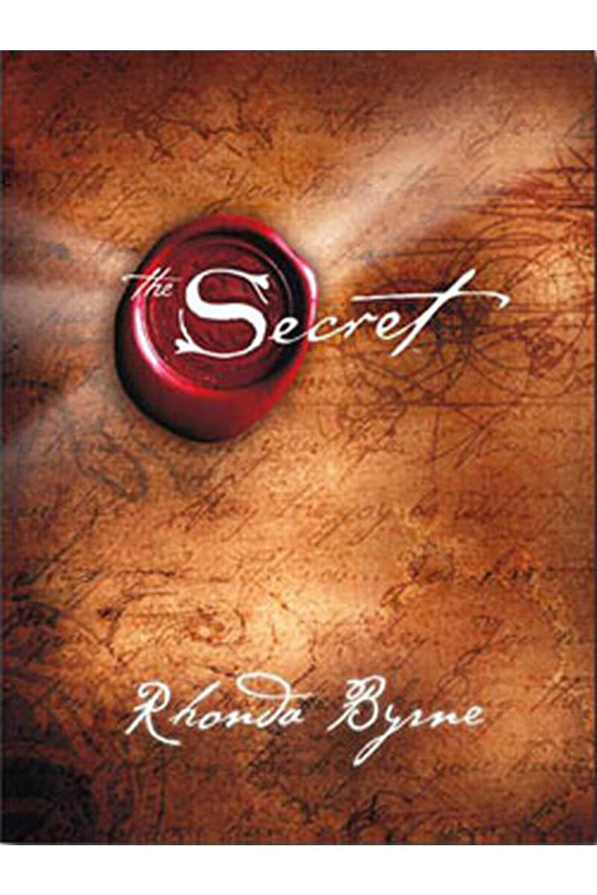 Butik Yayıncılık The Secret/sır Rhonda Byrne Bu Sırrın Ne Olduğunu Söyleyemem.tek Söyleyebildiğim Varolduğu.