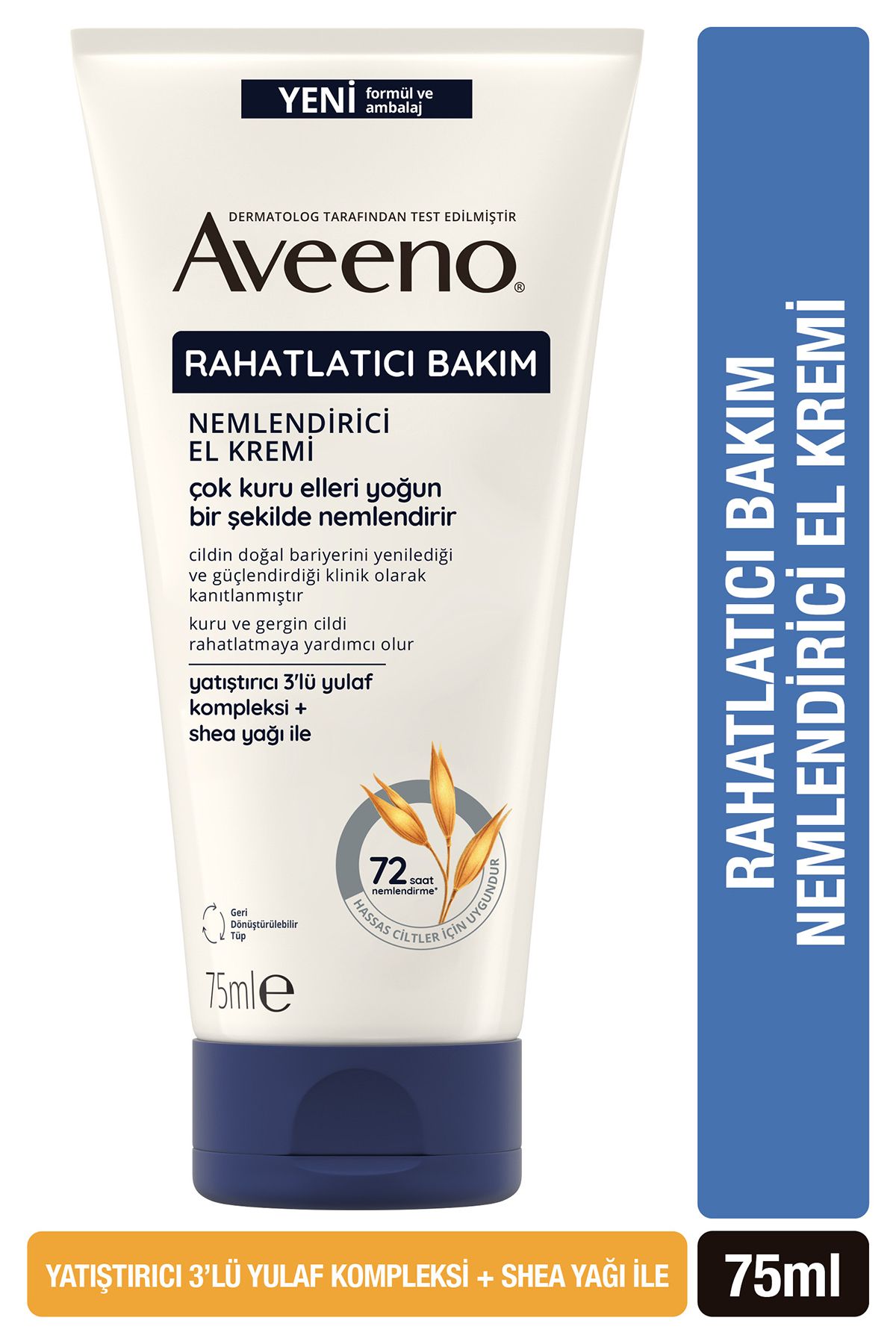 AVEENO Skin Relief Moisturizing Hand Cream 75 ml