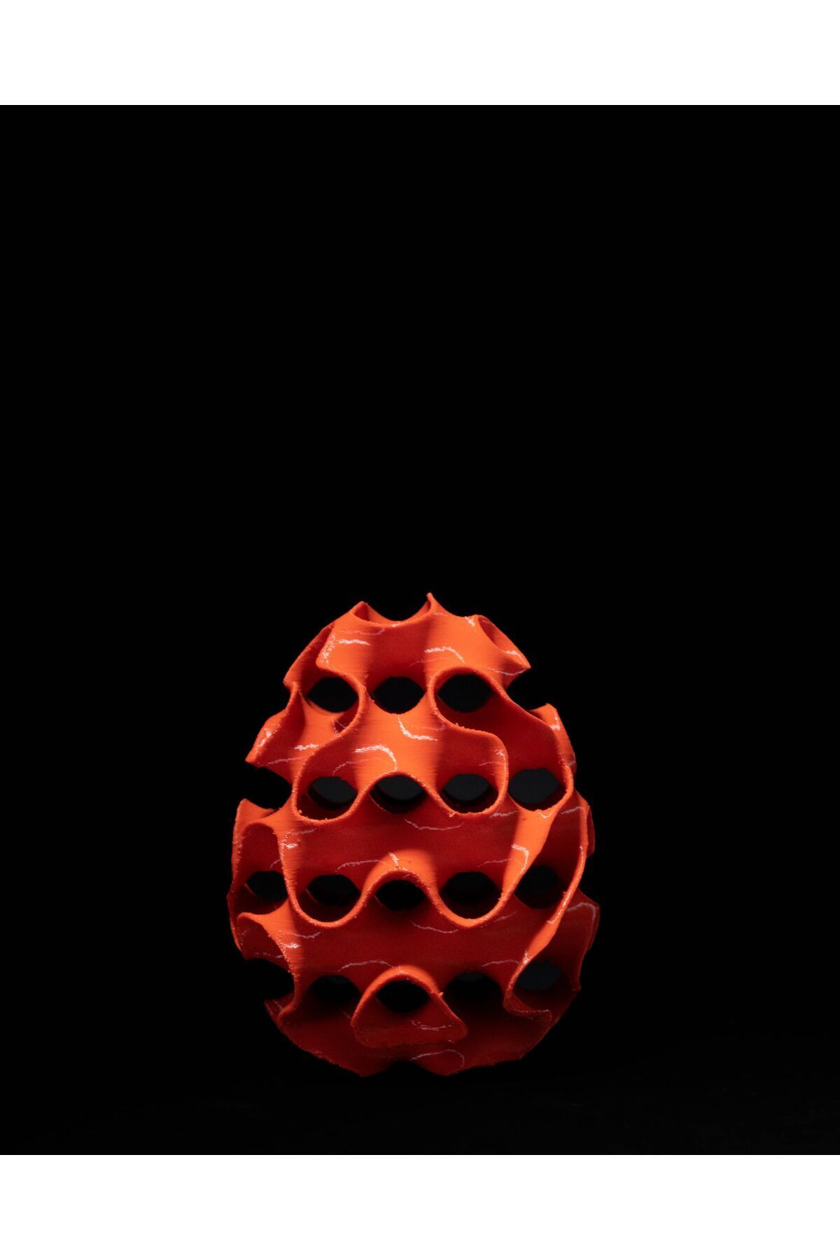 Ayyıldız luxury 3D Baskılı Paskalya Yumurtaları