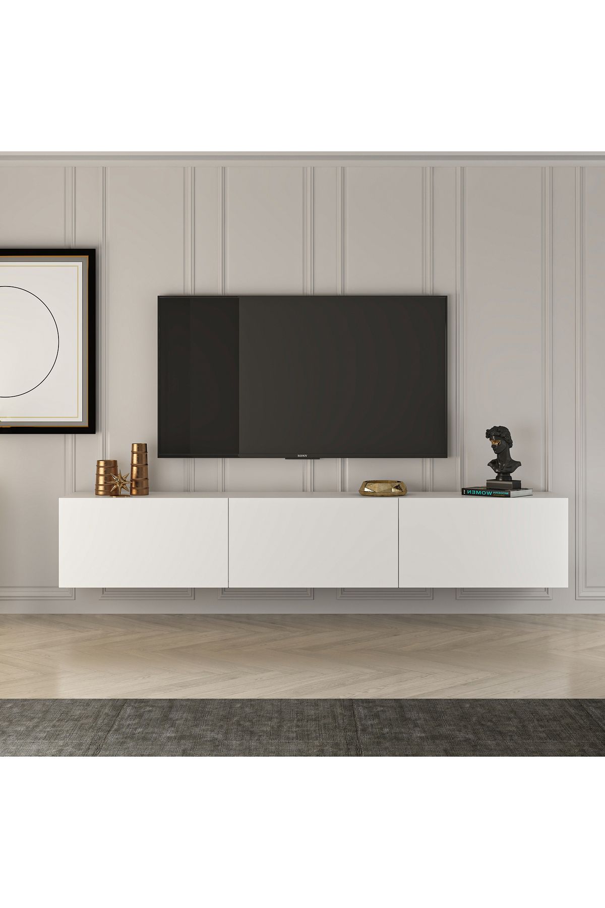 Antec Design WEST TV SEHPASI