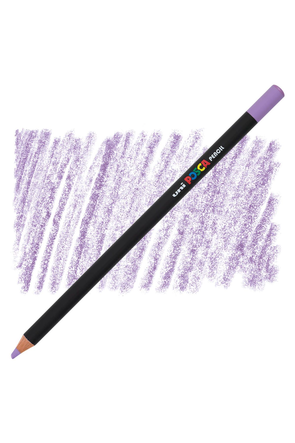 Unibal Uni POSCA Pencıl Boya Kalemi Colored Pencil KPE- 200 Kalem 1 Adet