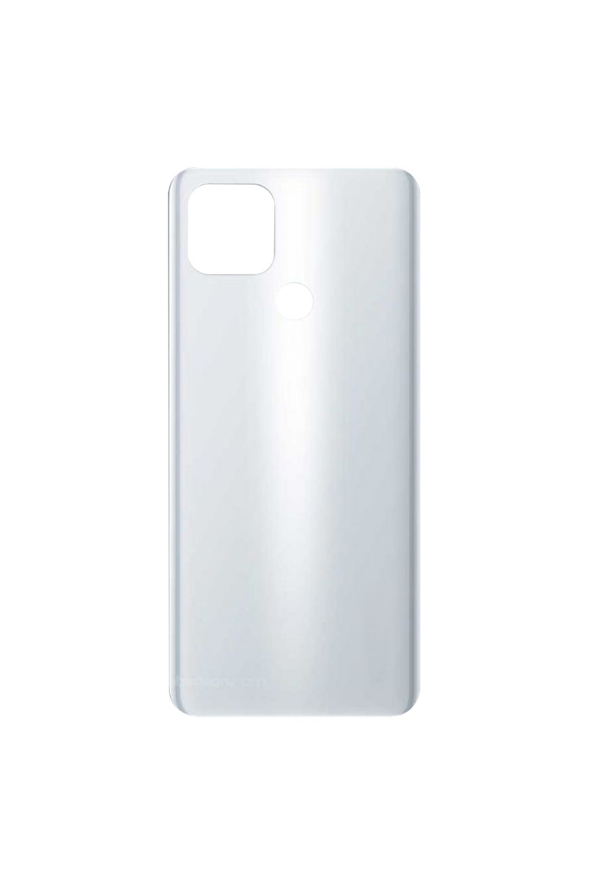 Oppo Teknonet Oppo A15 Uyumlu Batarya Kapağı - Beyaz