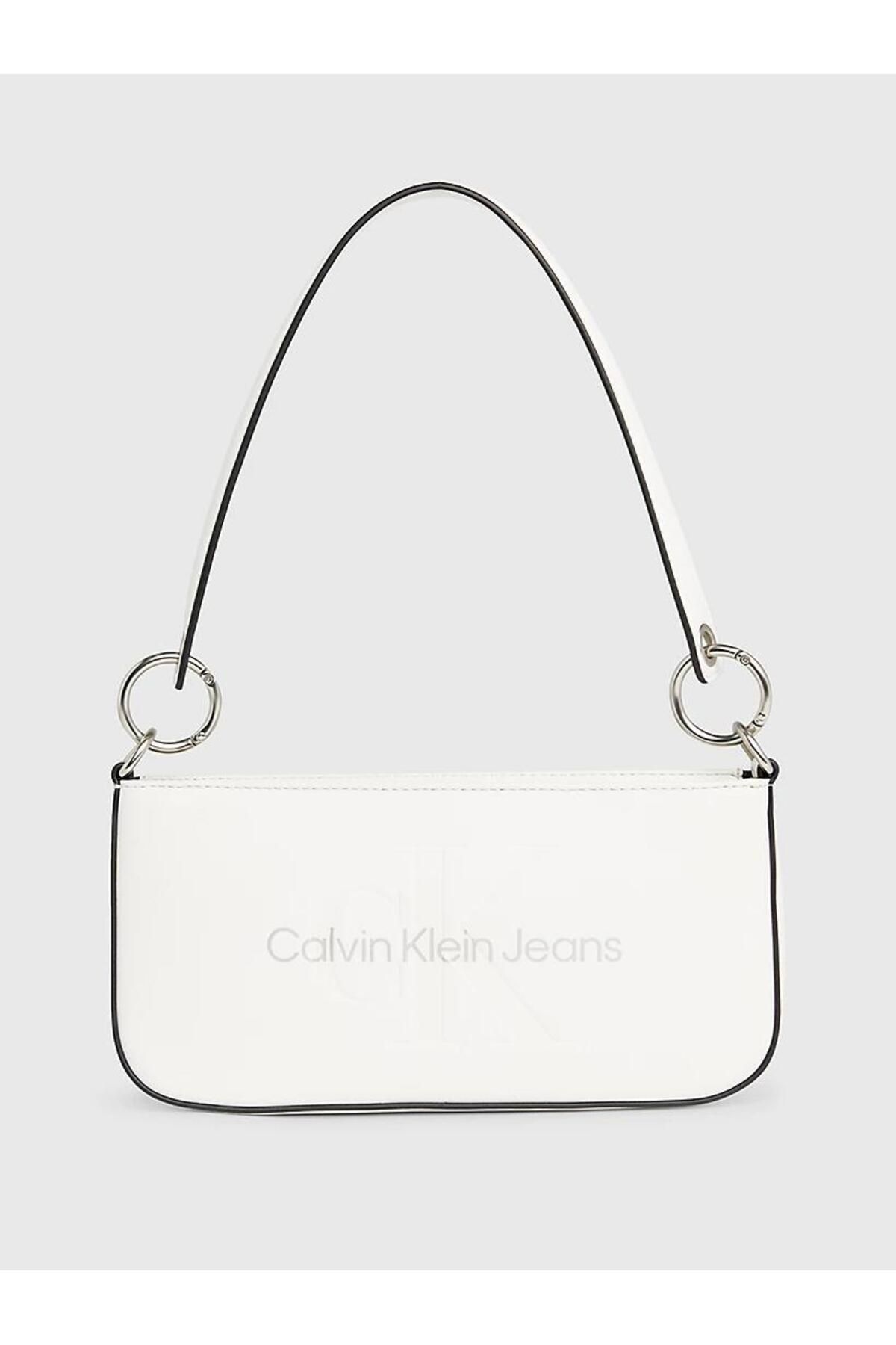 Calvin Klein SCULPTED SHOULDER POUCH25 MONO