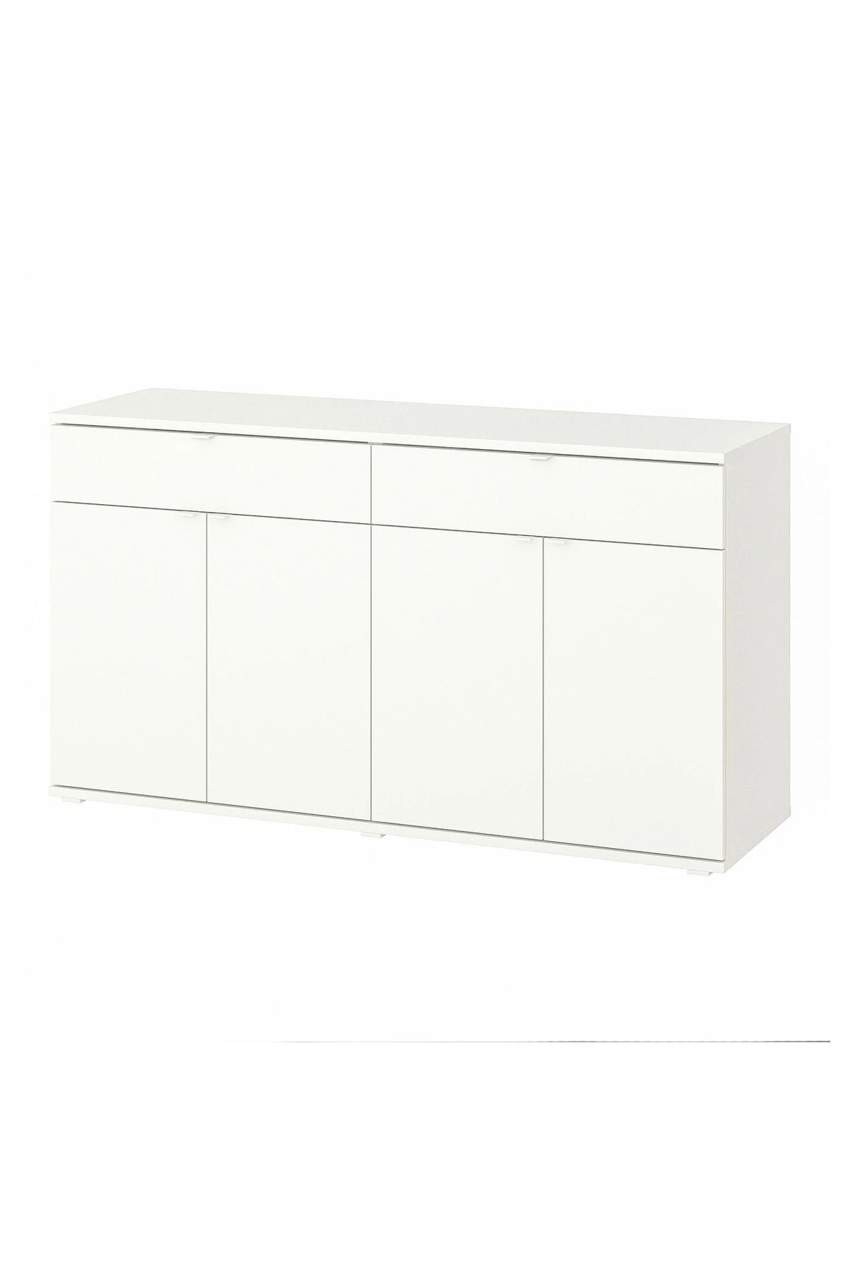 IKEA beyaz 140x37x75 cm dolap Akdenizshop