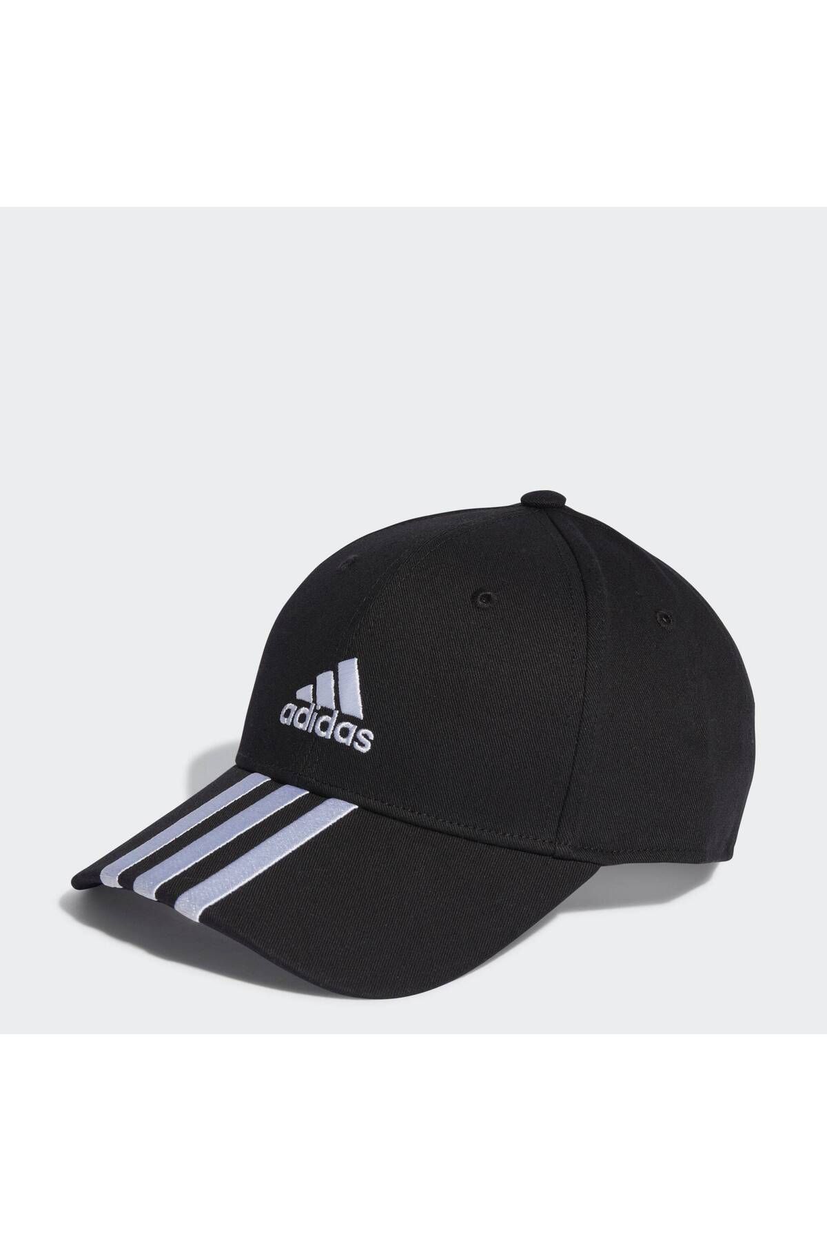 adidas 3-Stripes Cotton Twill Beyzbol Şapkası