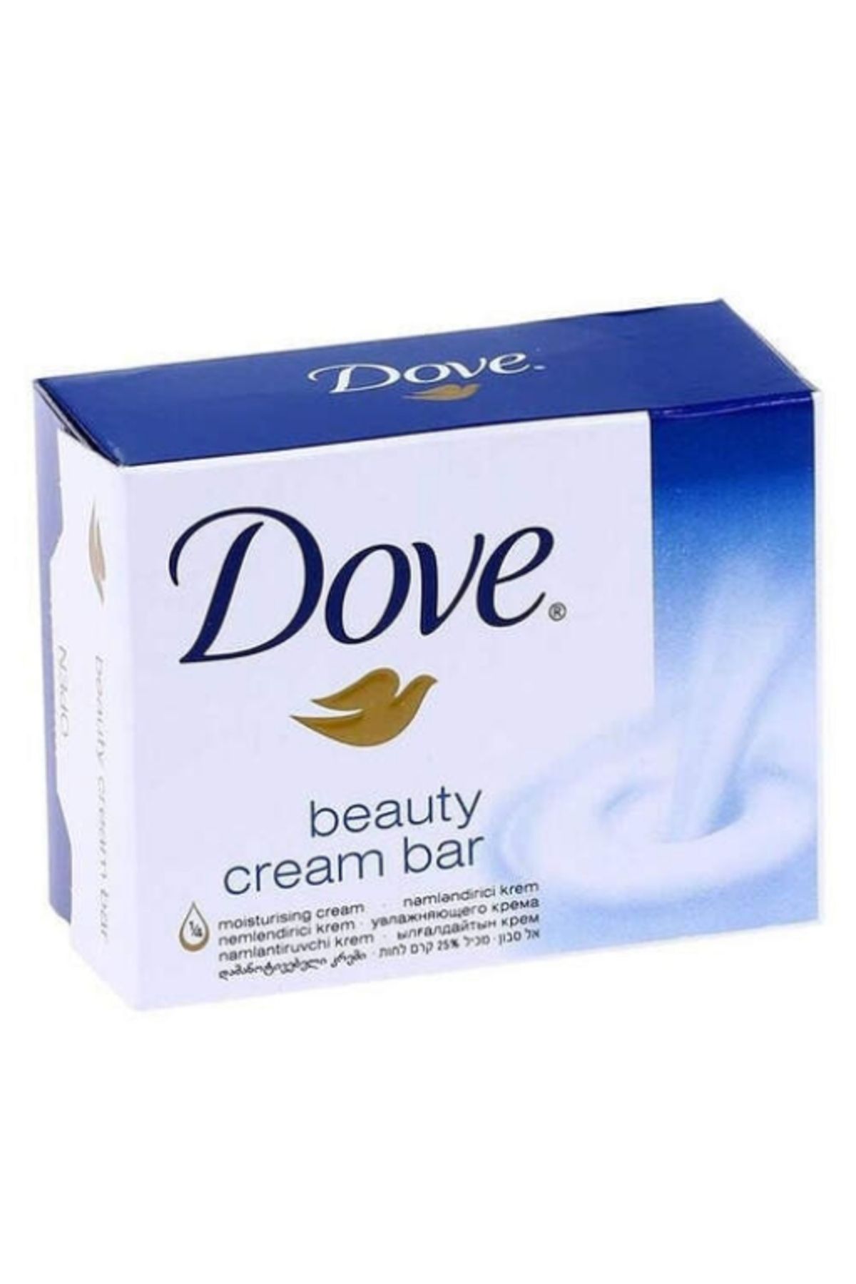 Dove CREAM BAR 90 GR.ORIGINAL (6'lı)