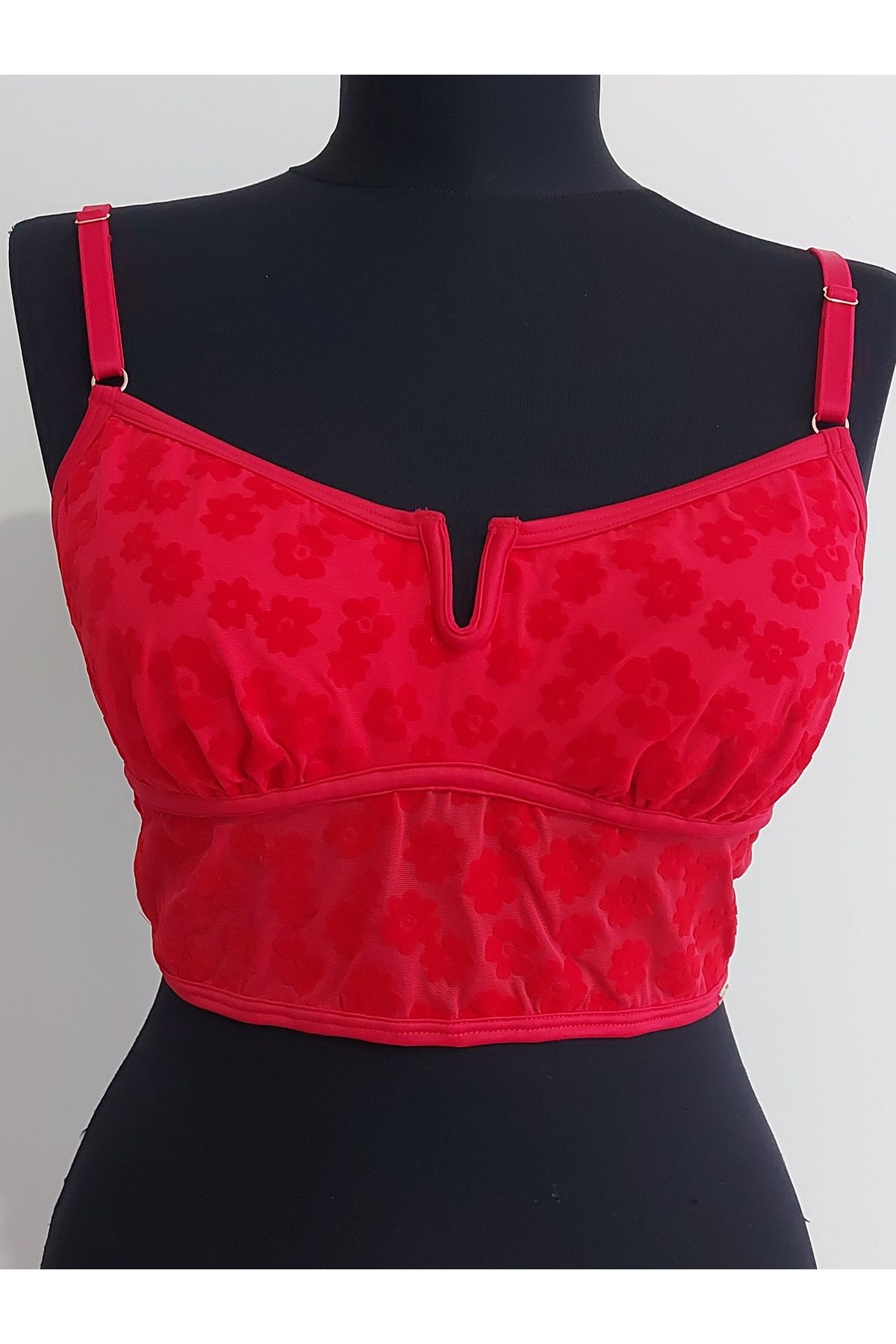 Victoria's Secret Floklu File Bralet