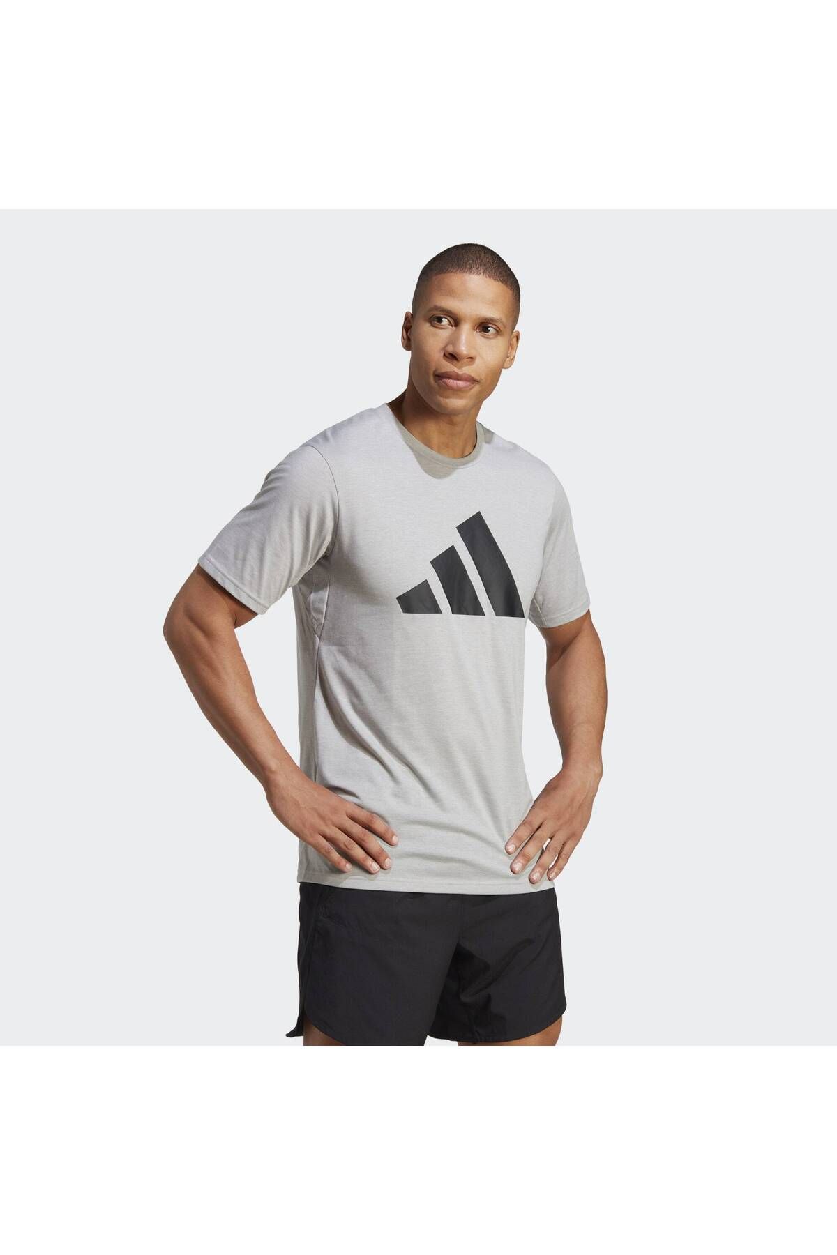 adidas Training Essentials Feelready Logo Training Tişörtü