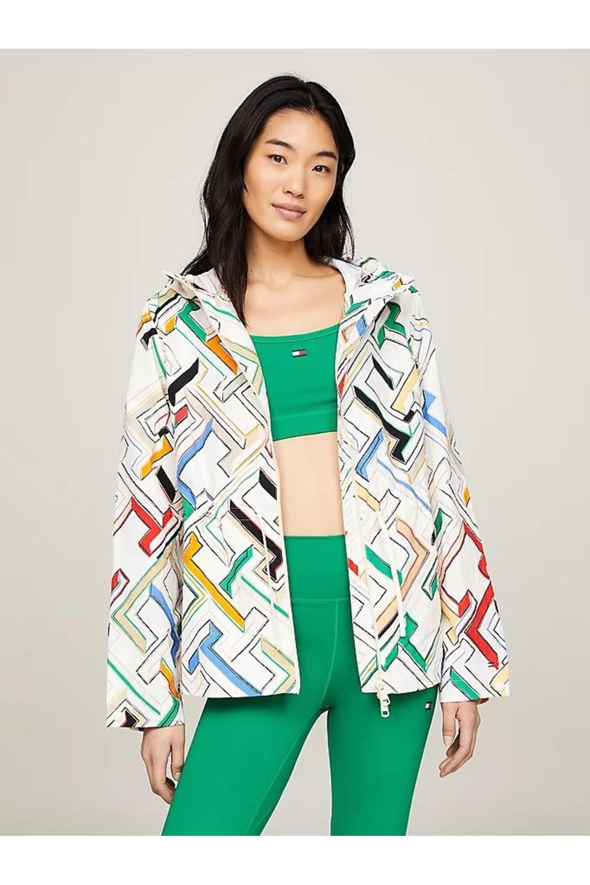 Tommy Hilfiger AMD RELAXED WAISTED JACKET