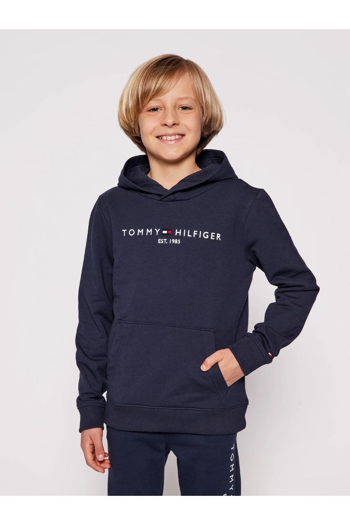 Tommy Hilfiger Sweatshirt Essential KG0KG05042 D Regular Fit