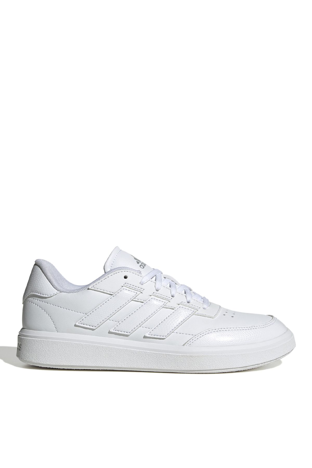adidas Beyaz Kadın Tenis Ayakkabısı IF6554 COURTBLOCK