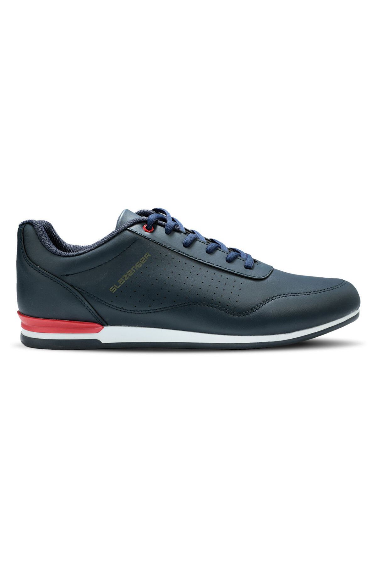 Slazenger Oliver Erkek Mavi Sneaker Ayakkabı Sa22le029-400