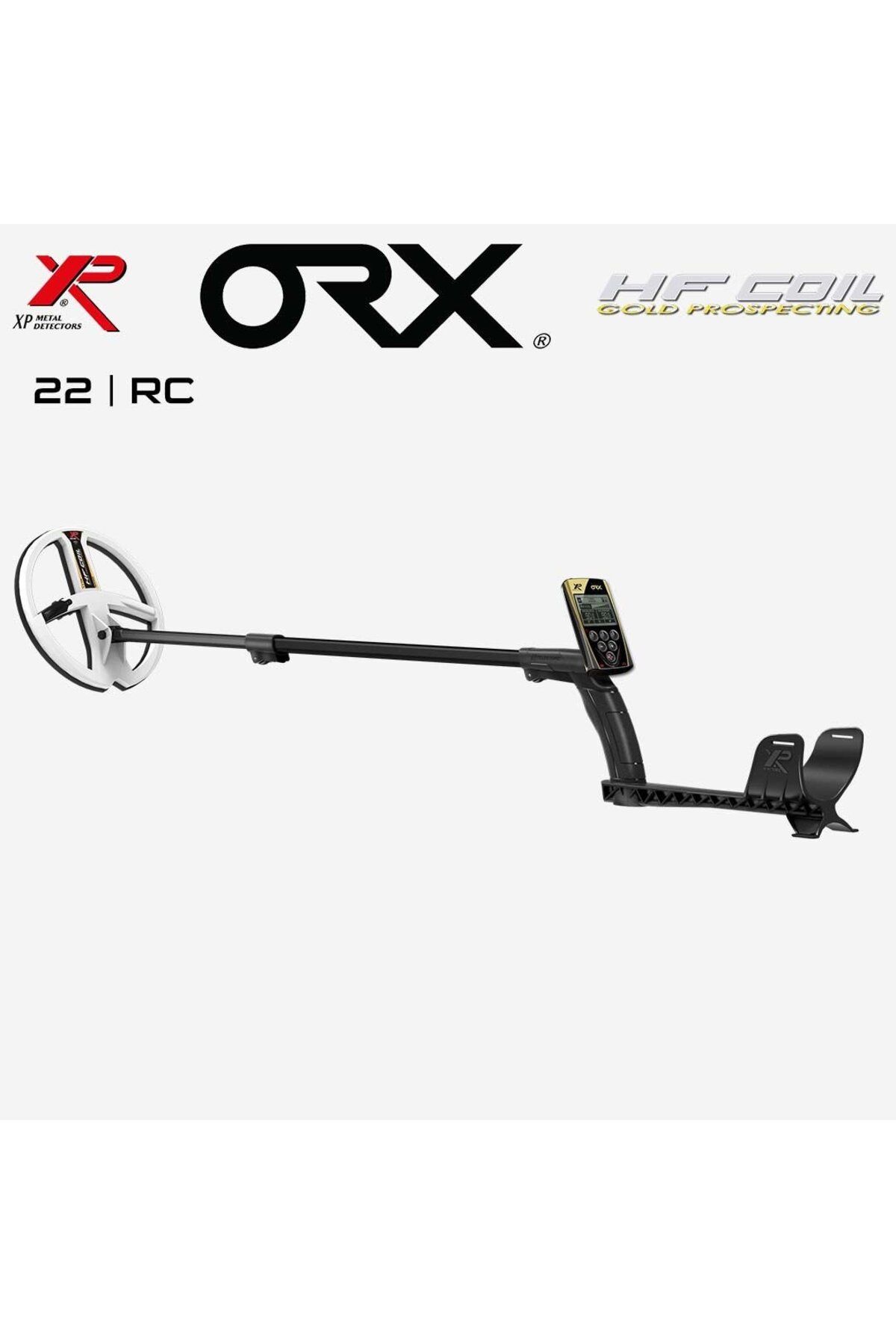xp ORX Dedektör - 22,5cm HF Başlık, Ana Kontrol Ünitesi