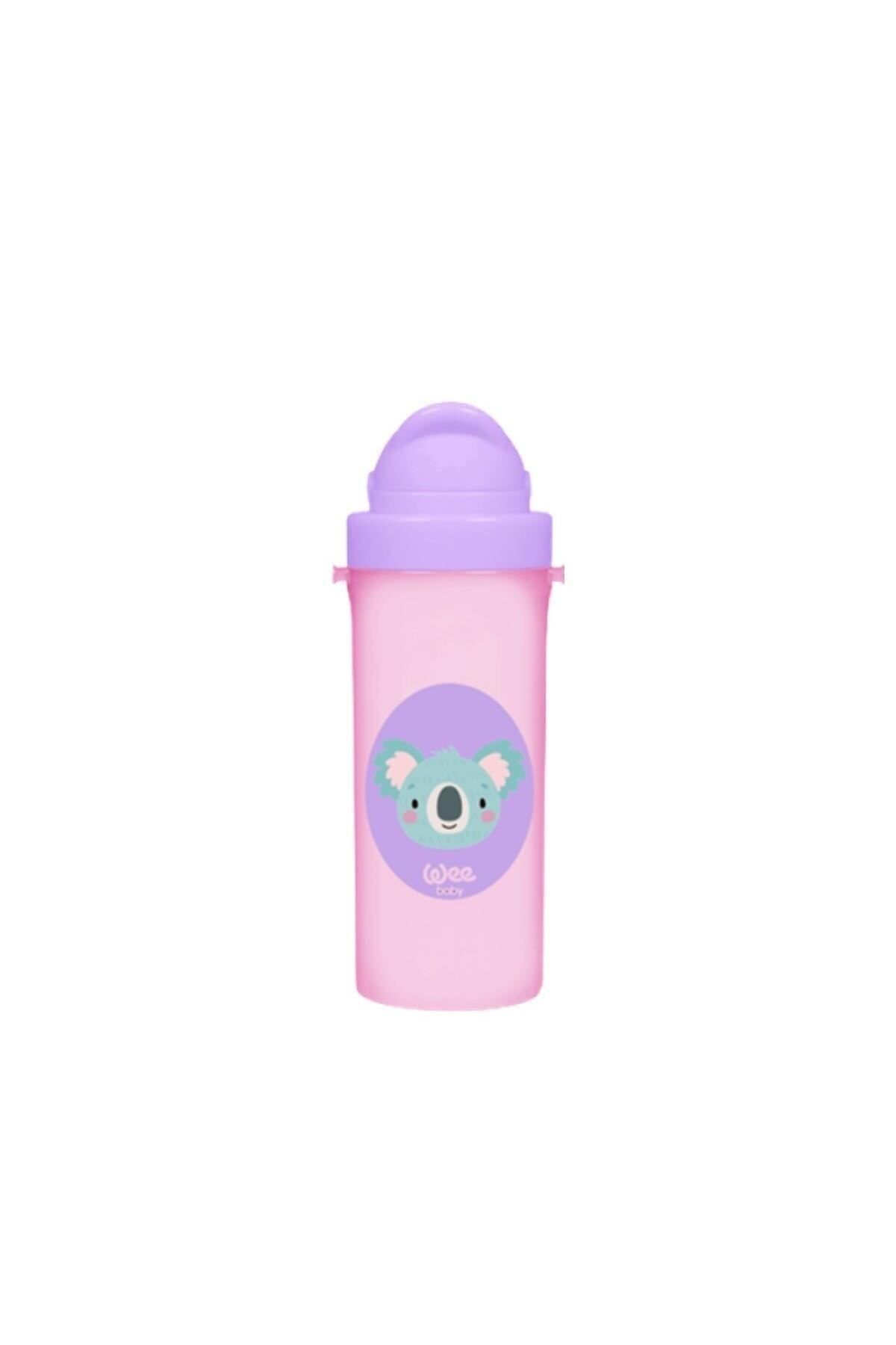 Wee Baby Friends Pipetli Bardak Pembe Koala 300 Ml